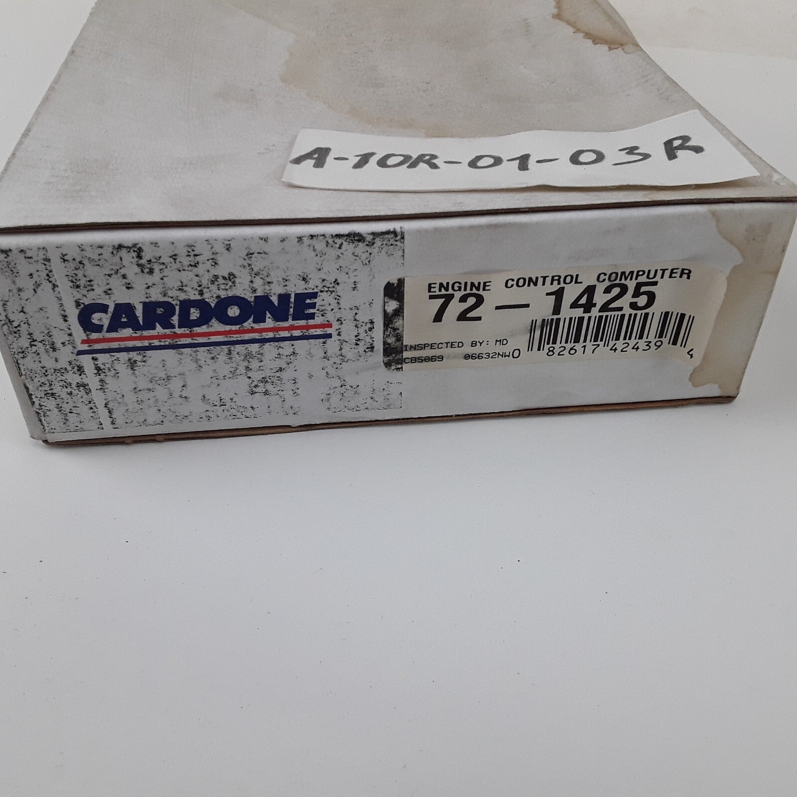 Cardone 72-1425 Engine Control Module Rectangle Fits Toyota Corolla 1995 1.6L