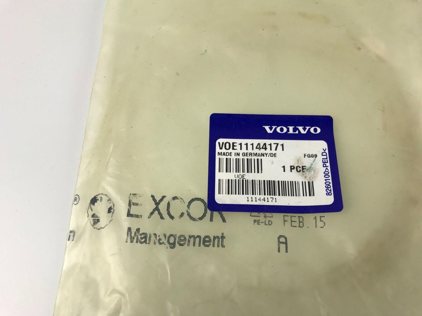 GENUINE OEM Volvo SEALING RING VOE11144171 11144171 FAST SHIPPING - HotCarParts
