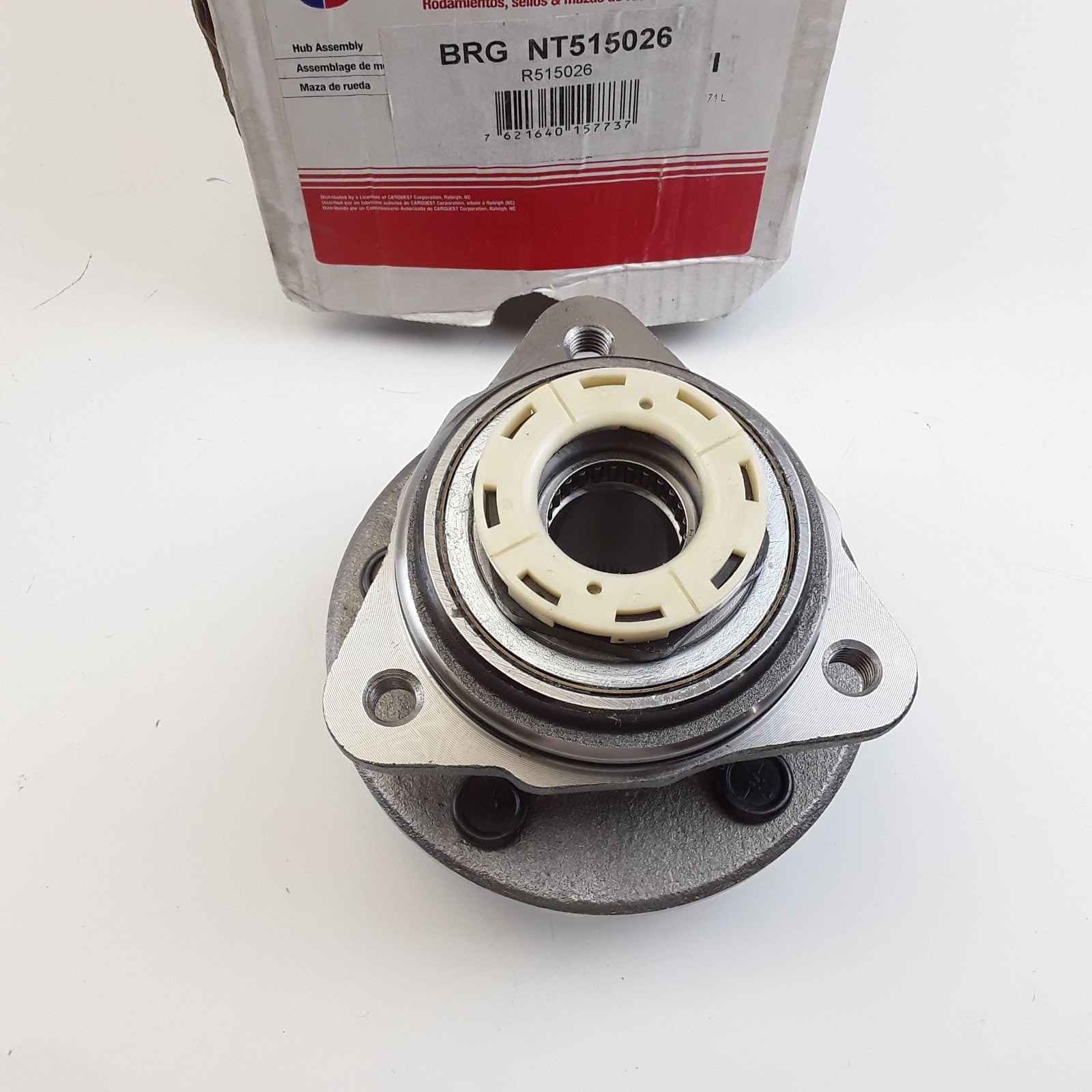 Front Wheel Bearing and Hub Assembly For Mazda B3000 B4000 Ford Ranger 1998-2000