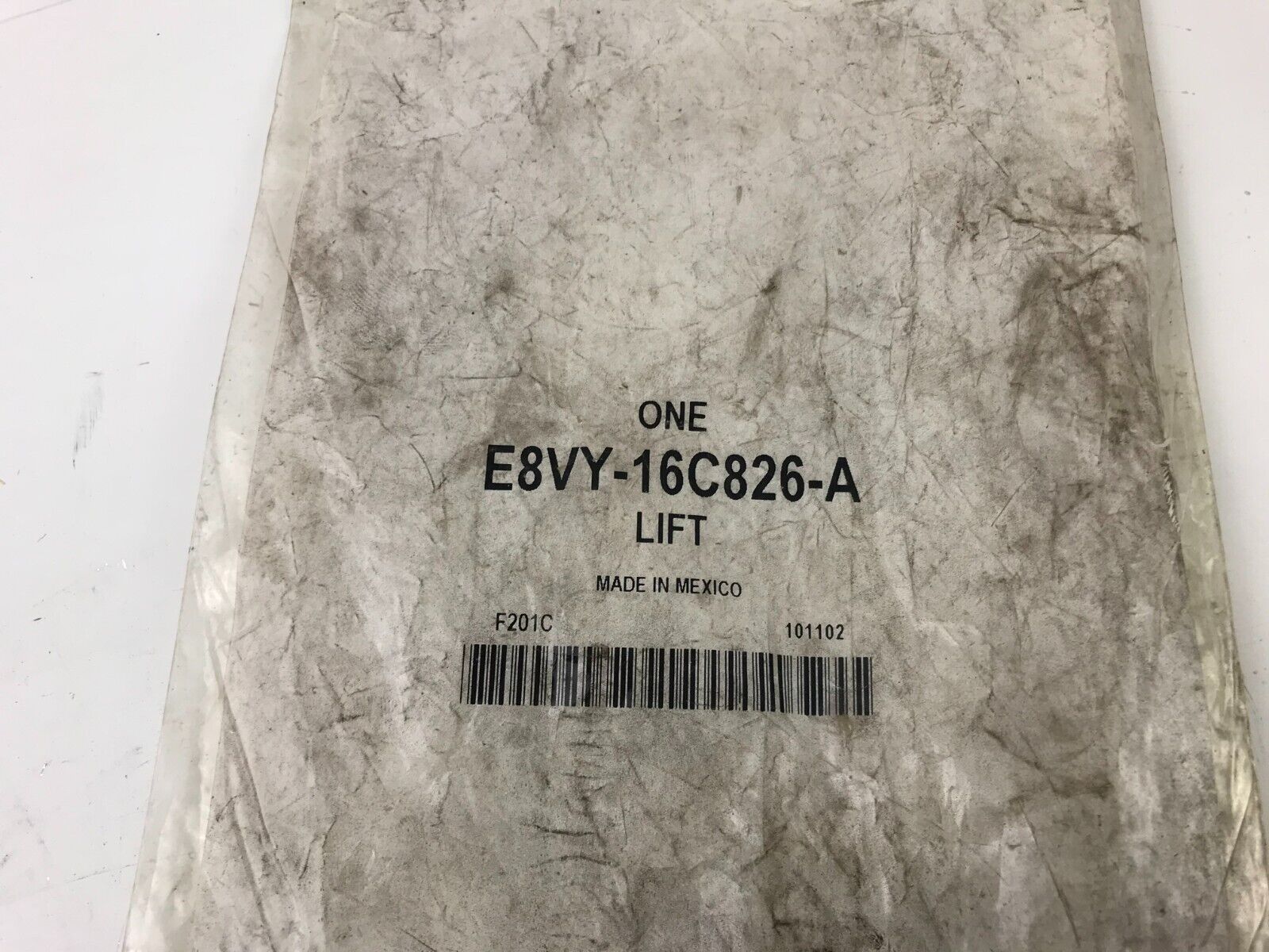 GENUINE OEM Ford E8VY-16C826-A Lift Assembly - Gas FAST SHIPPING - HotCarParts
