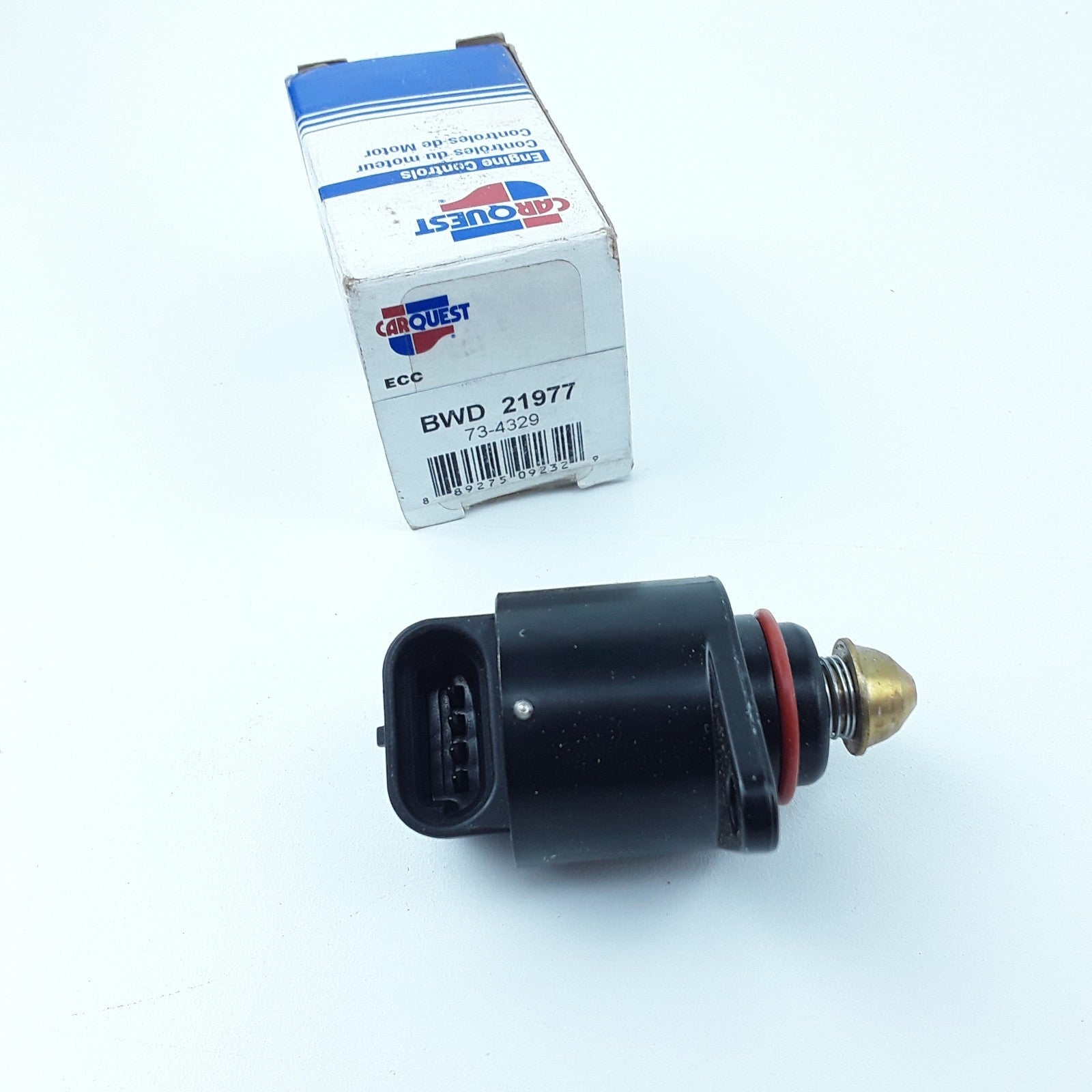Idle Air Control Valve Fits Buick Chevrolet Oldsmobile Pontiac (1995 1996-2005)