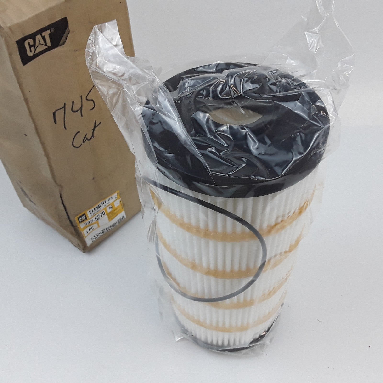 Cat 337-5270 Advanced Efficiency Hydraulic and Transmission Engine Oil Filter