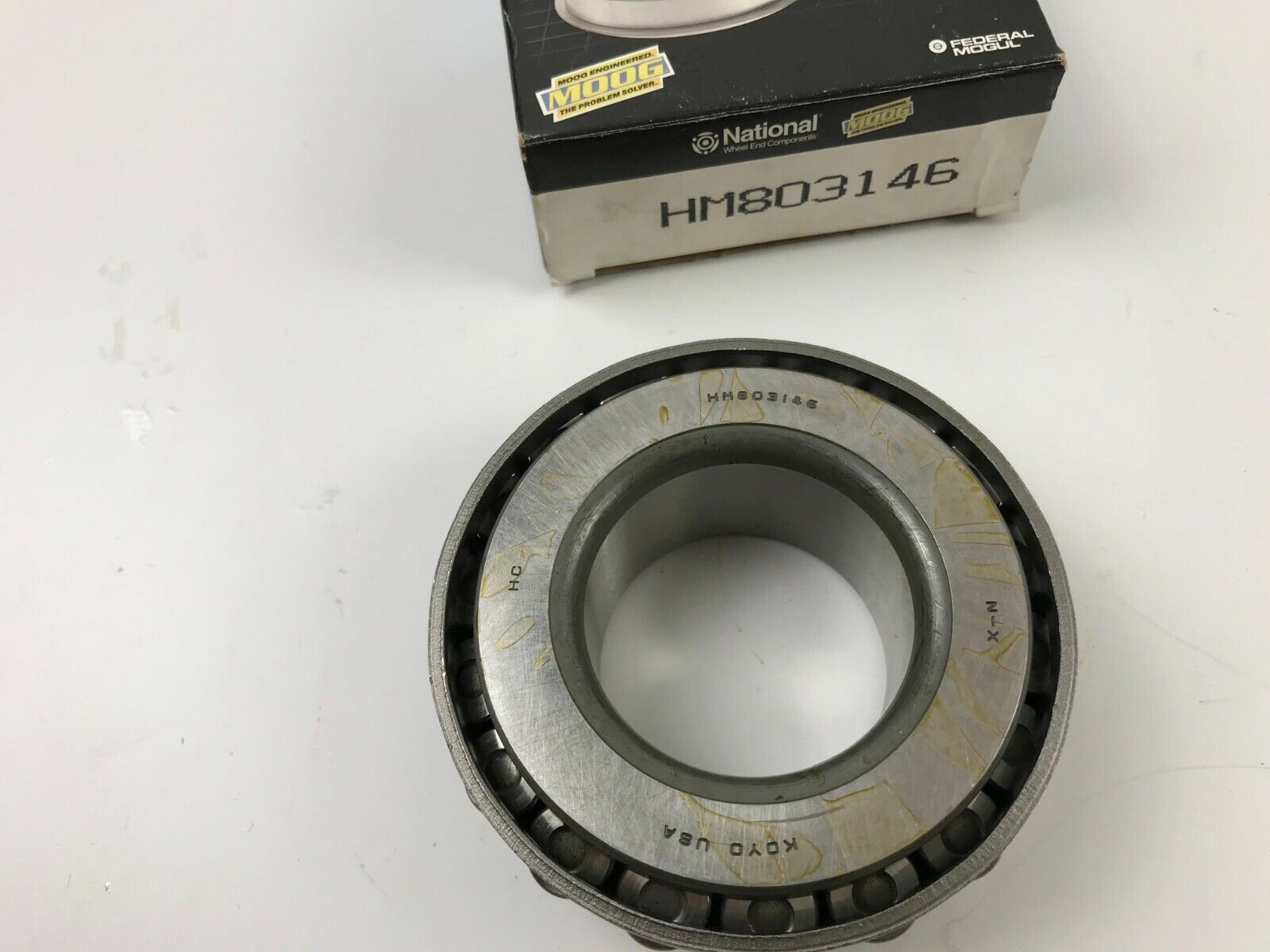 Differential Pinion Bearing GENUINE National HM803146 for Ford FAST SHIPPING - HotCarParts