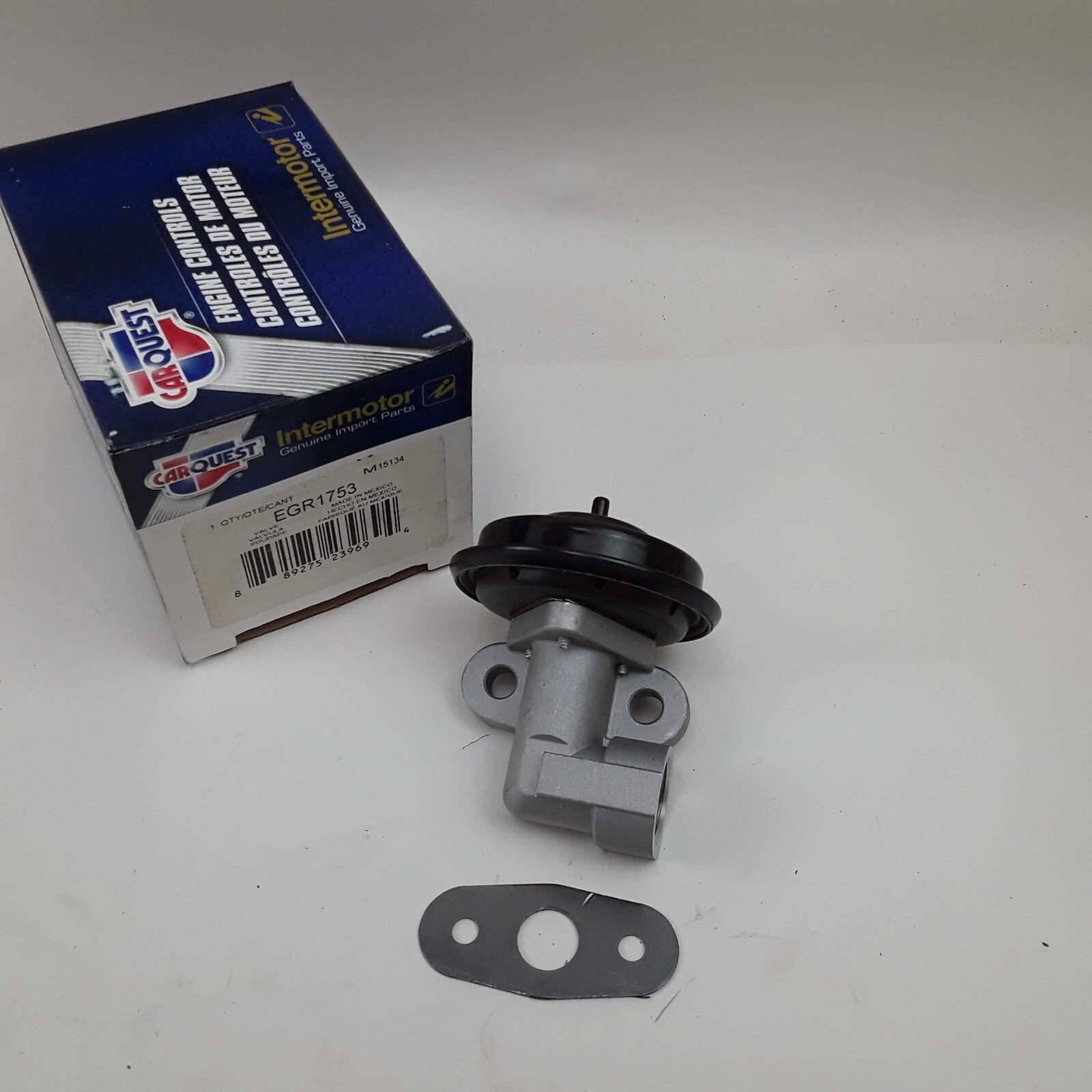EGR Valve Fits Ford Escape 2001-04 Mazda Tribute 2001-06 Mercury Cougar 2001-02