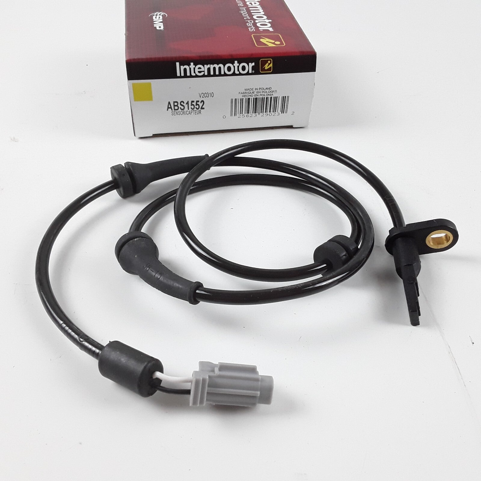 Intermotor ABS1552 ABS Speed Sensor Fits Nissan Maxima Altima (2007 2008-2014)
