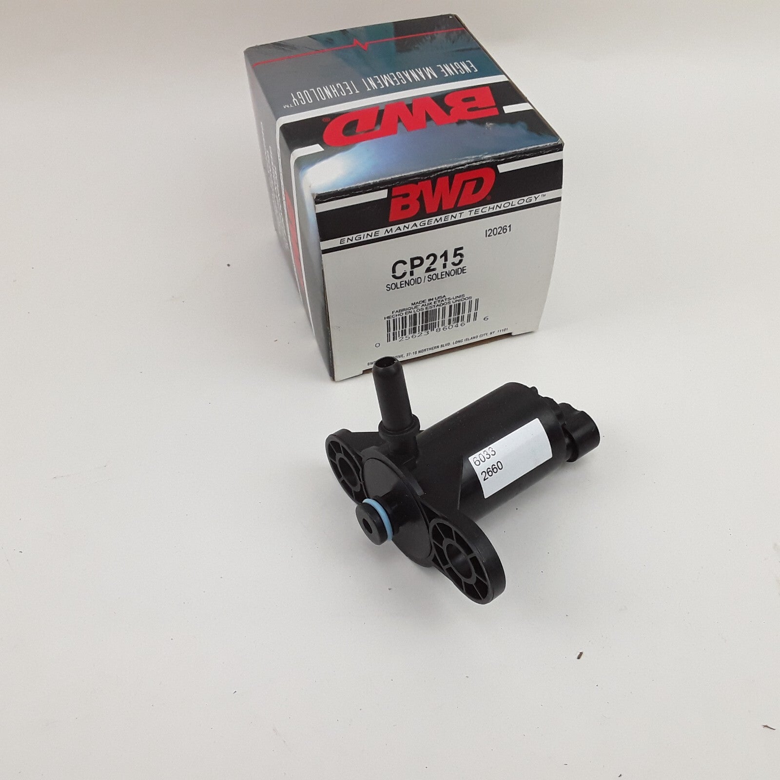 Canister Purge Solenoid Fits GMC Sierra 1500 1999-2004 Chevrolet C1500 1998-2001