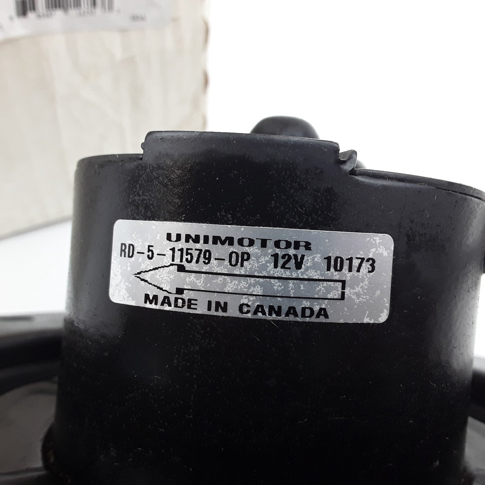 Single Shaft Blower Motor Fits Sterling Truck Ford 1991 1992 1993 1994 1995-2005