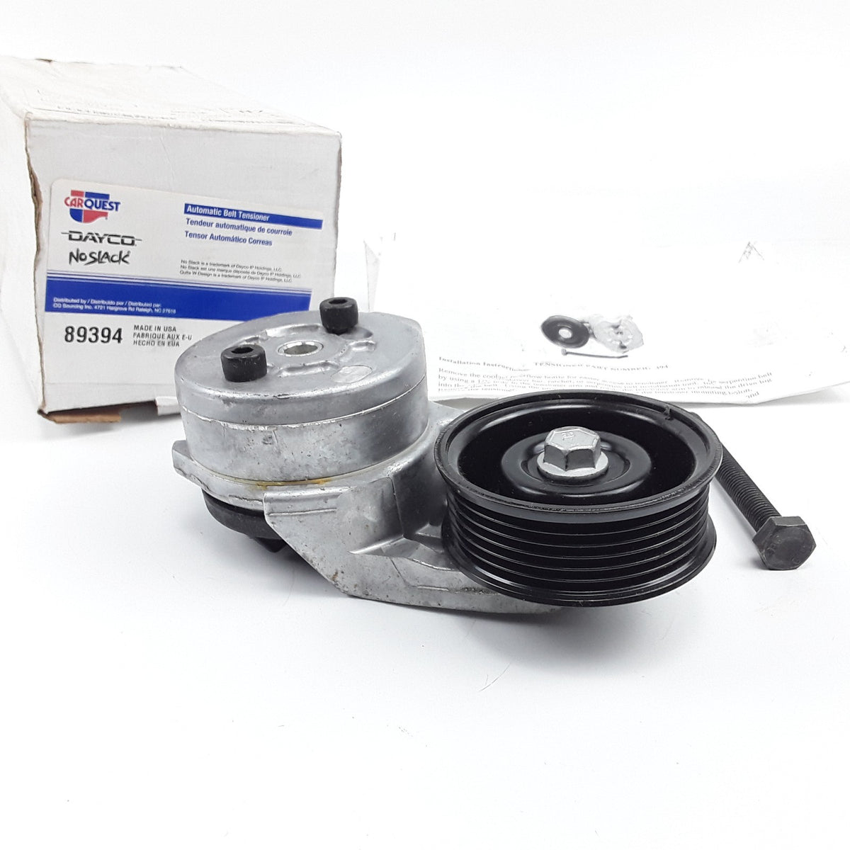 Automatic Belt Drive Tensioner Fits Oldsmobile Intrigue Aurora 1999 2000-2002