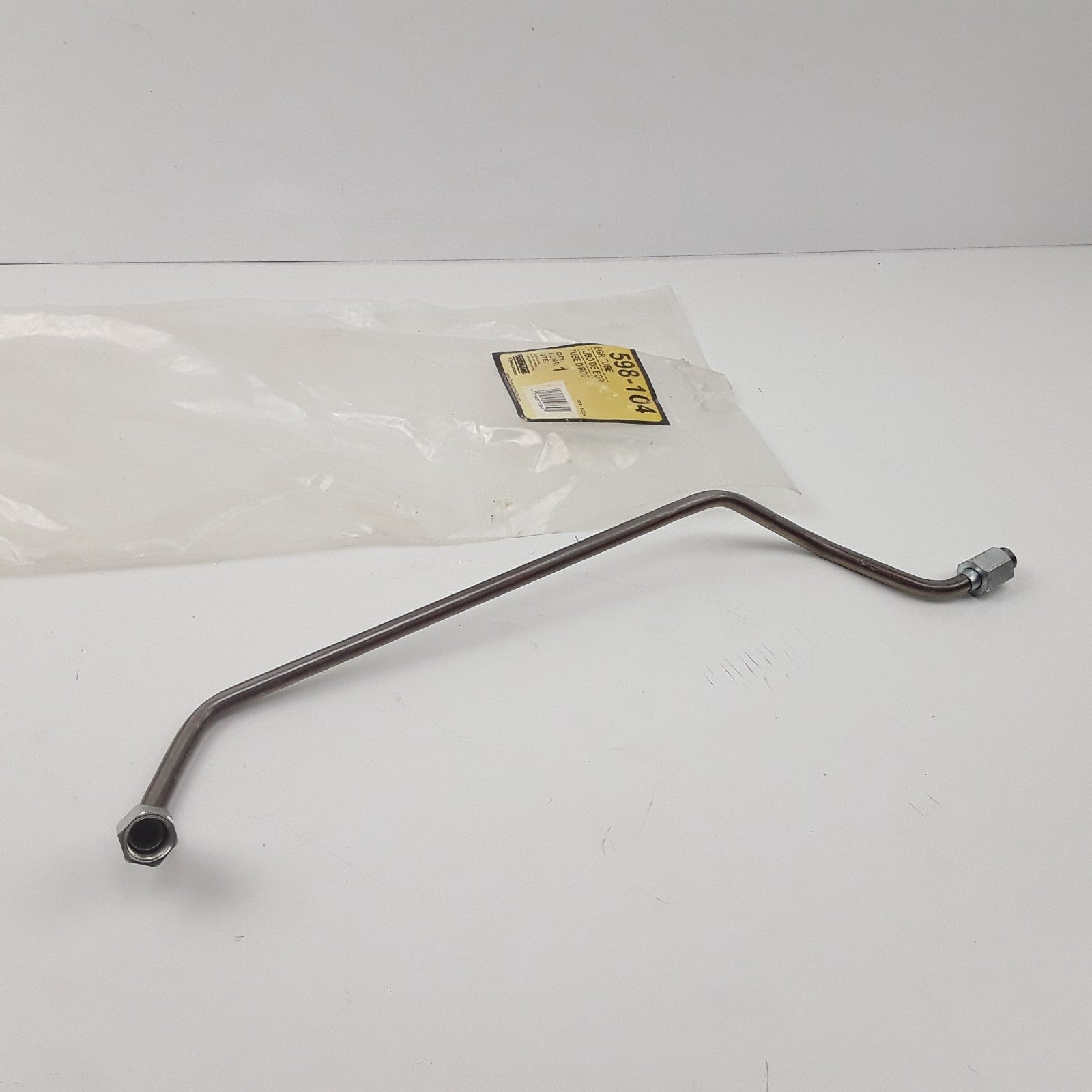 Exhaust Gas Recirculation EGR Line Fits Ford E-350 Econoline Club Wagon 1995-97