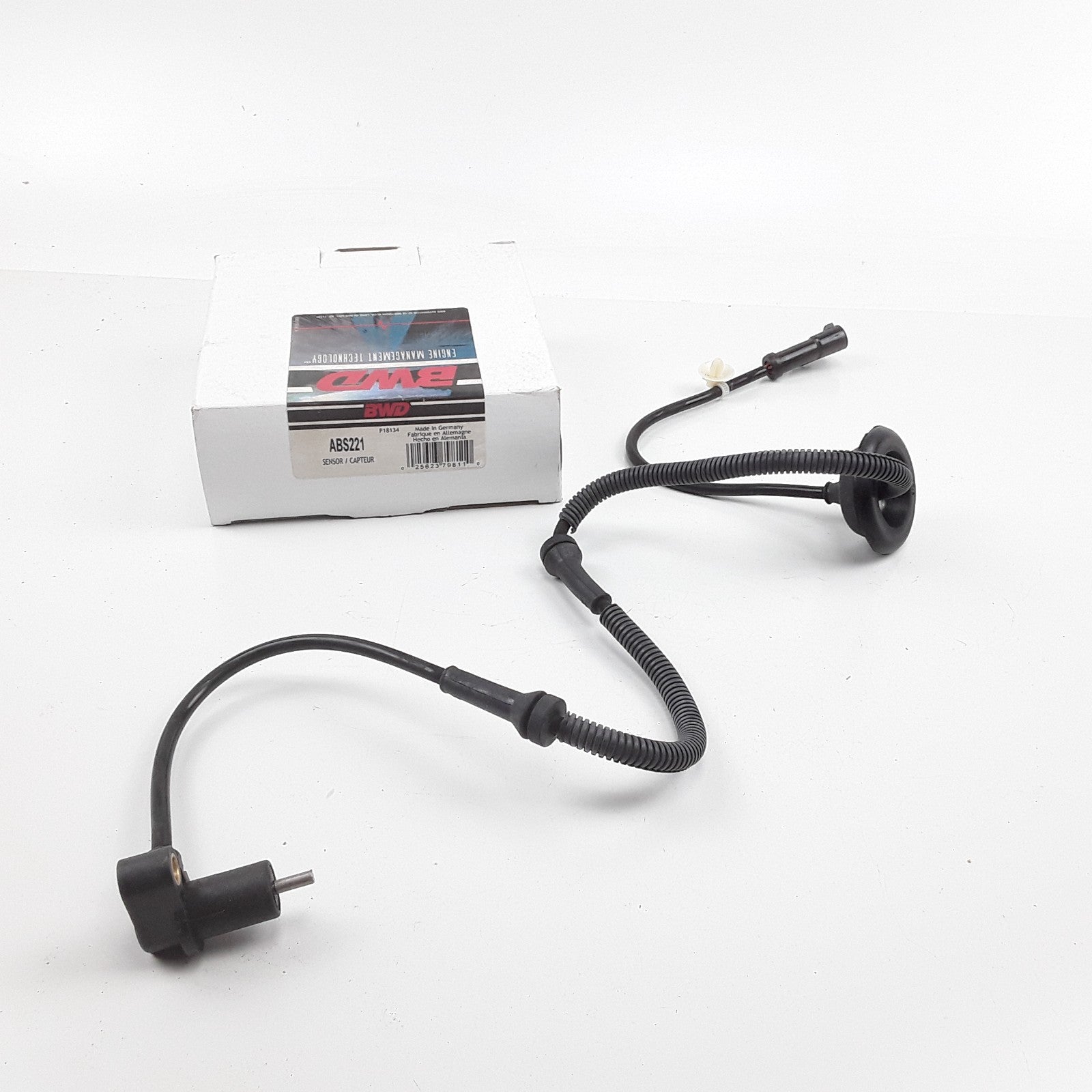 Rear Right RH ABS Wheel Speed Sensor Fits Ford Mustang 1994 1995 1996 1997 1998