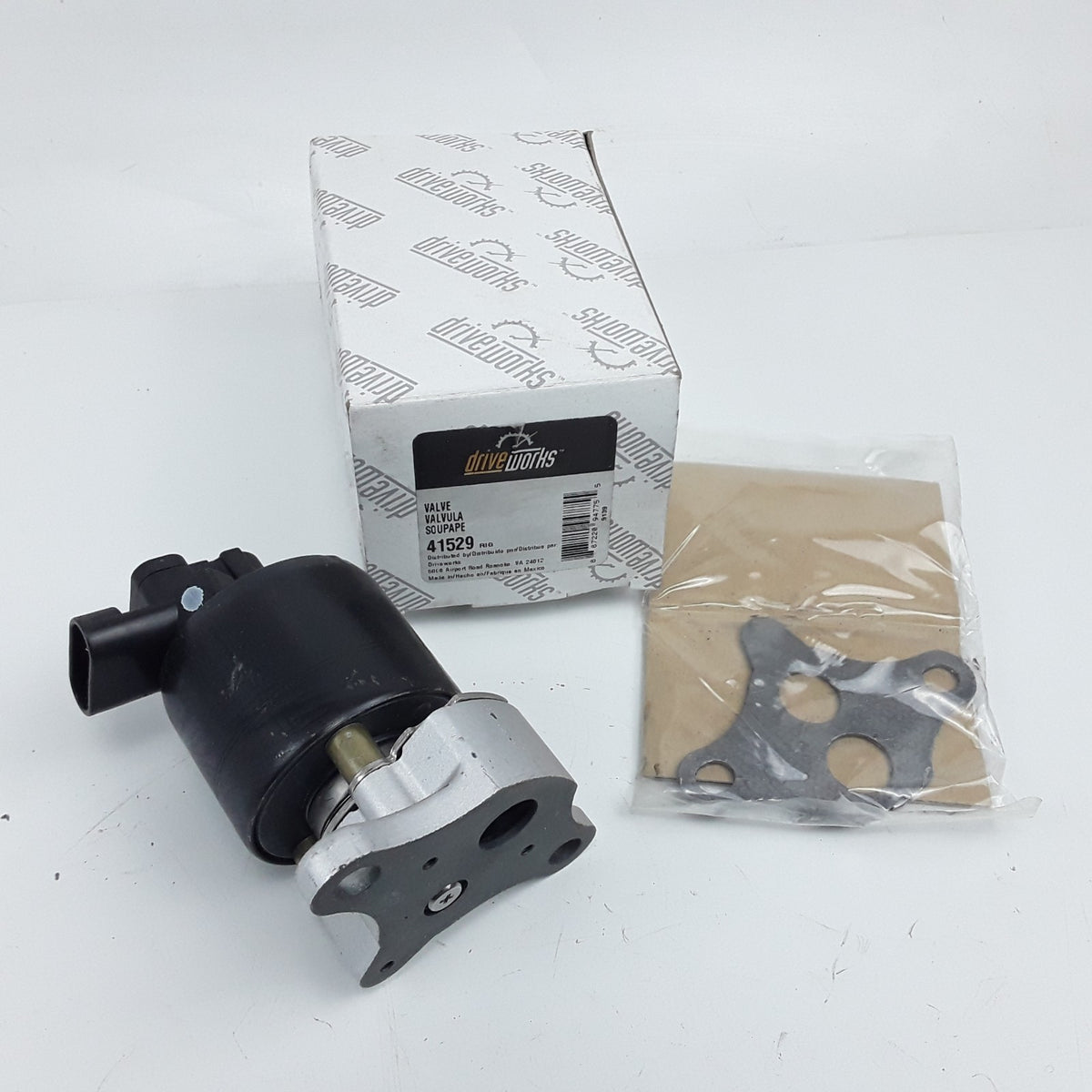 EGR Valve Fits Buick Saturn Chevrolet Oldsmobile Saturn Pontiac (1996-2003)