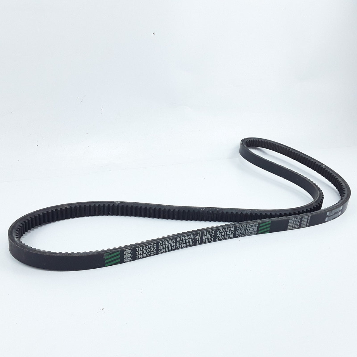 Gates Green Stripe Bus Series TR30722 Accessory Drive Belt For ZAH30725 ZE