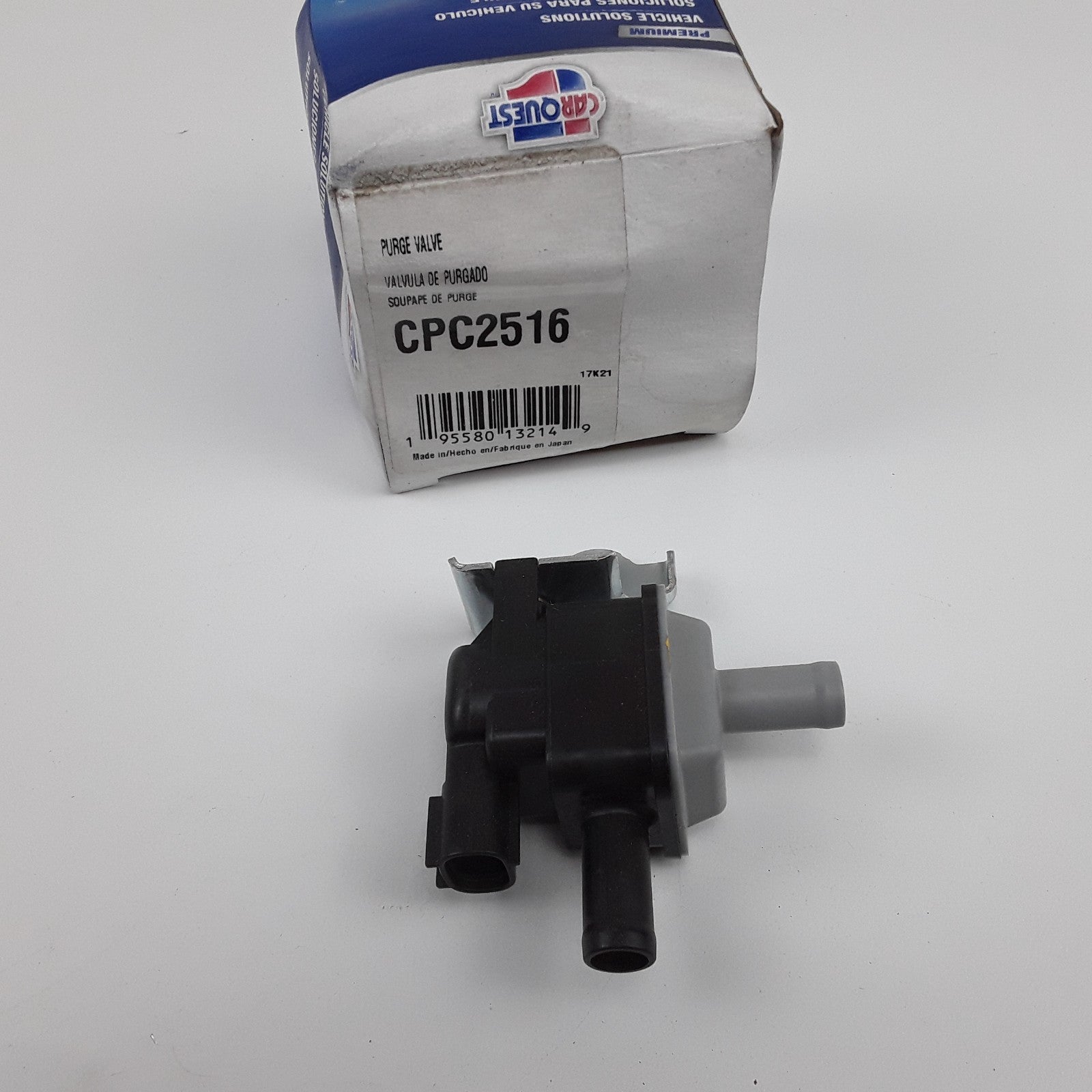 Canister Purge Valve Fits Lexus GS350 GS450h 2013 2014 2015 2016 2017 2018