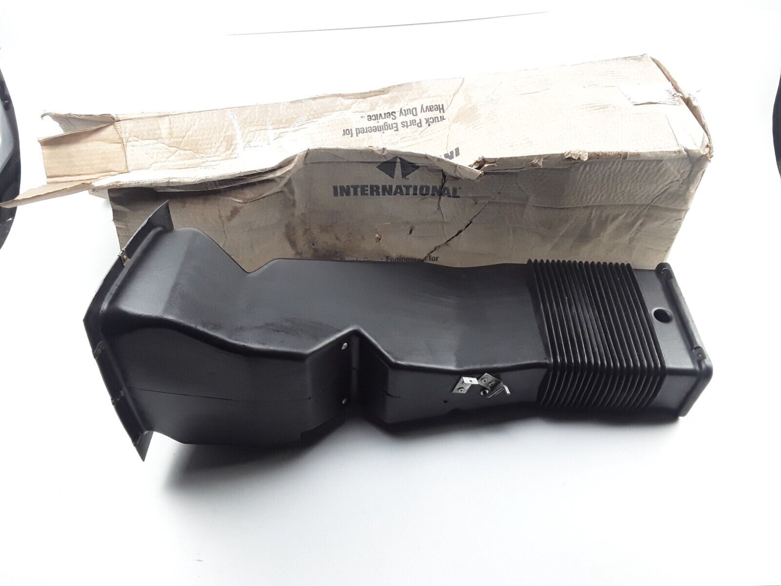 DUCT FRESH AIR INTAKE International Navistar Truck 497612C91 Fast Free Shipping - HotCarParts