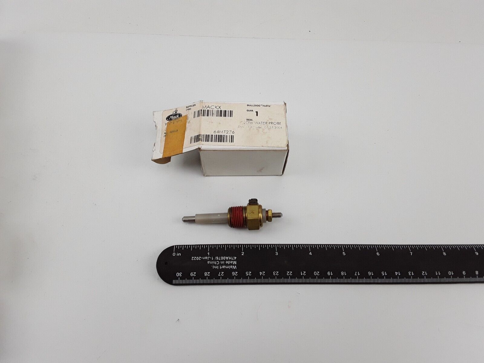 GENUINE Mack 64MT276 23503509 Radiator Water Level Probe for Detroit Series 60 - HotCarParts