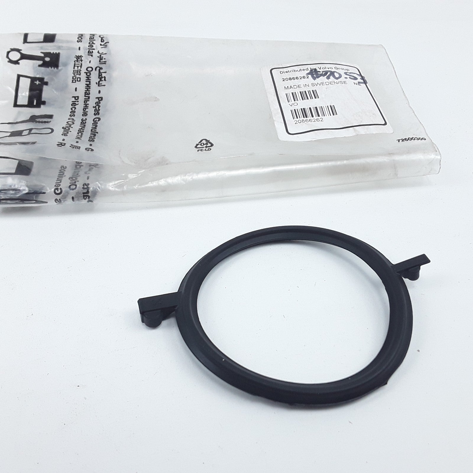 Crankcase Breather Sealing Ring Gasket For Volvo VNL VNM VAH VHD FM FMX Series