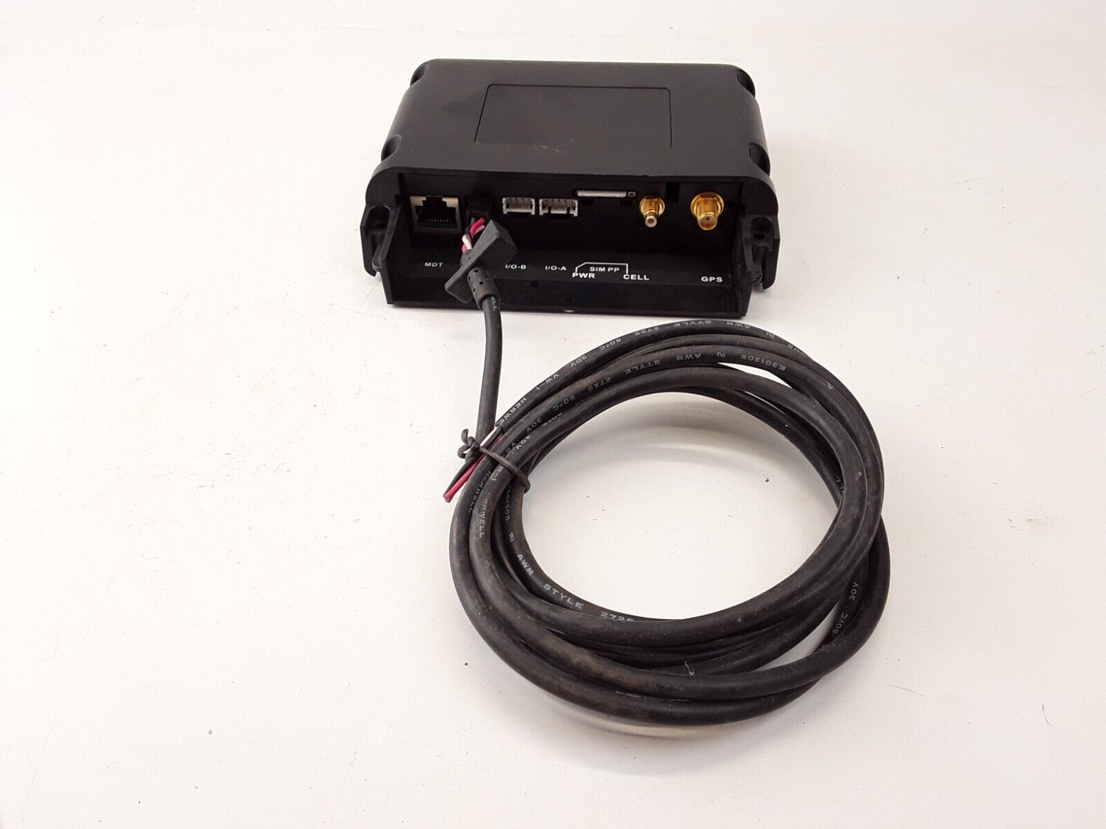 CAL AMP CalAmp R-NZ QB300H201-NAVS1 GPS UNIT IN BOX - GPS TRACKER Qube 300 HSPA - HotCarParts