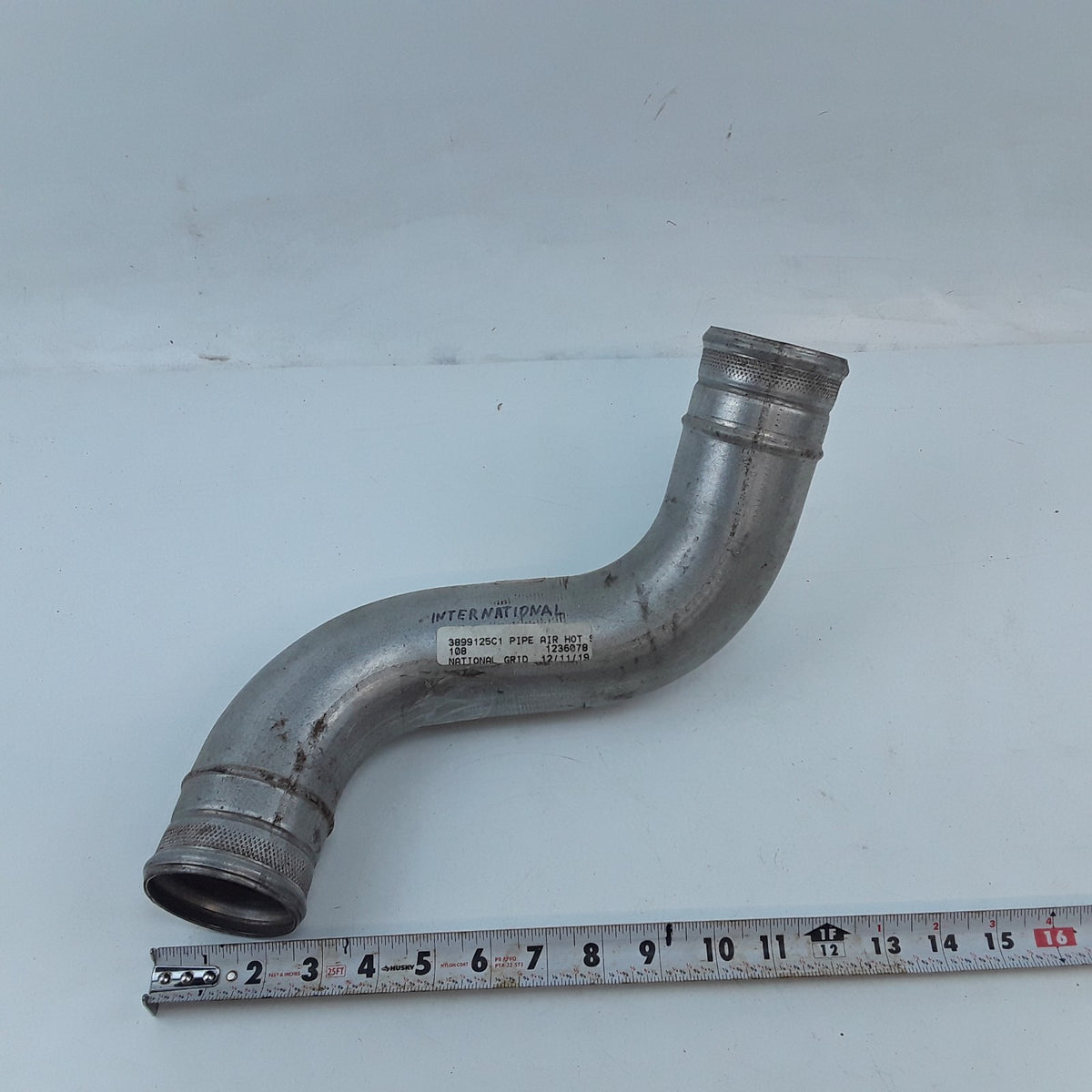 International 3899125C1 Intercooler Pipe Fits Navistar International Trucks