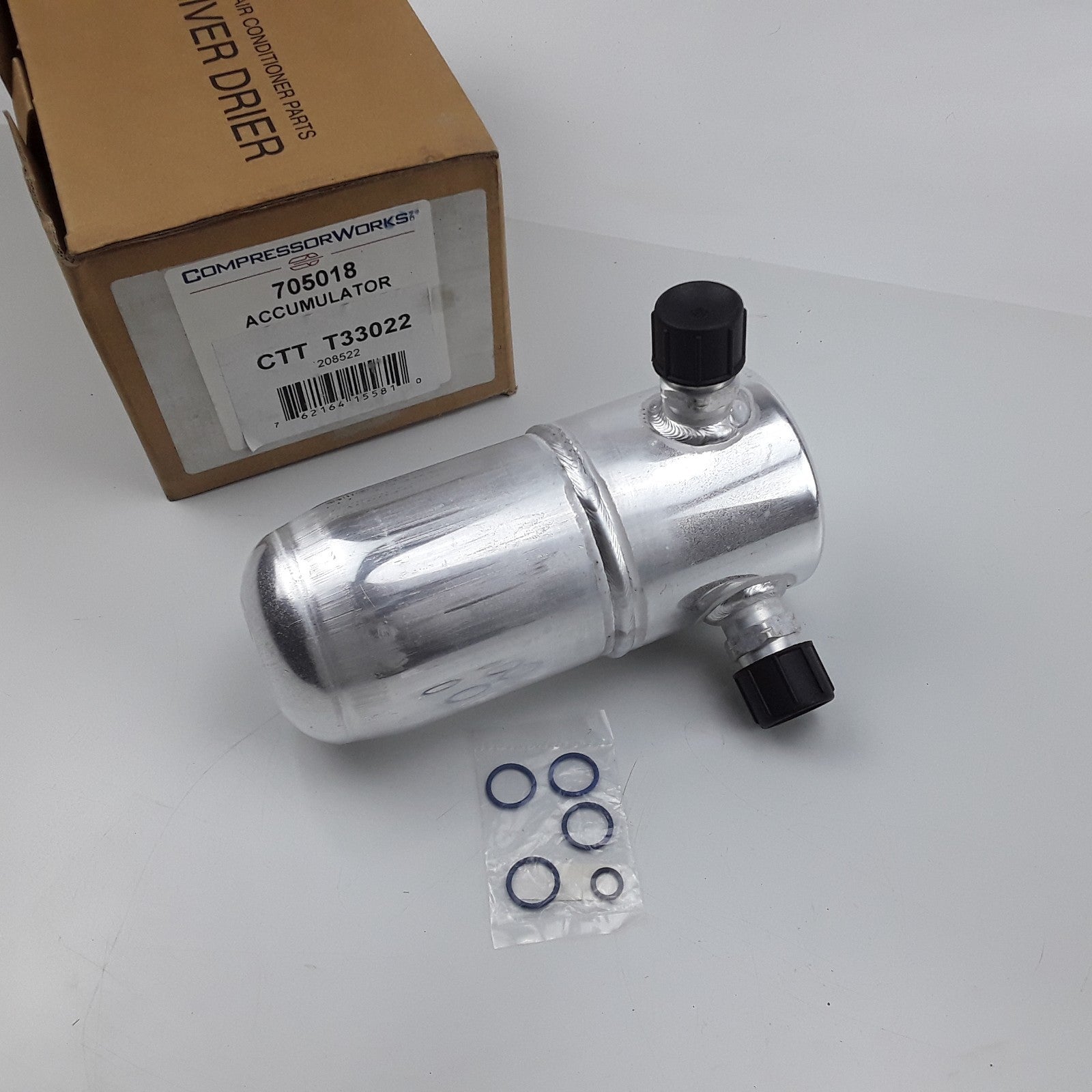 A/C Accumulator Fits Pontiac Sunfire Chevrolet Cavalier 1995-2002 2003 2004 2005