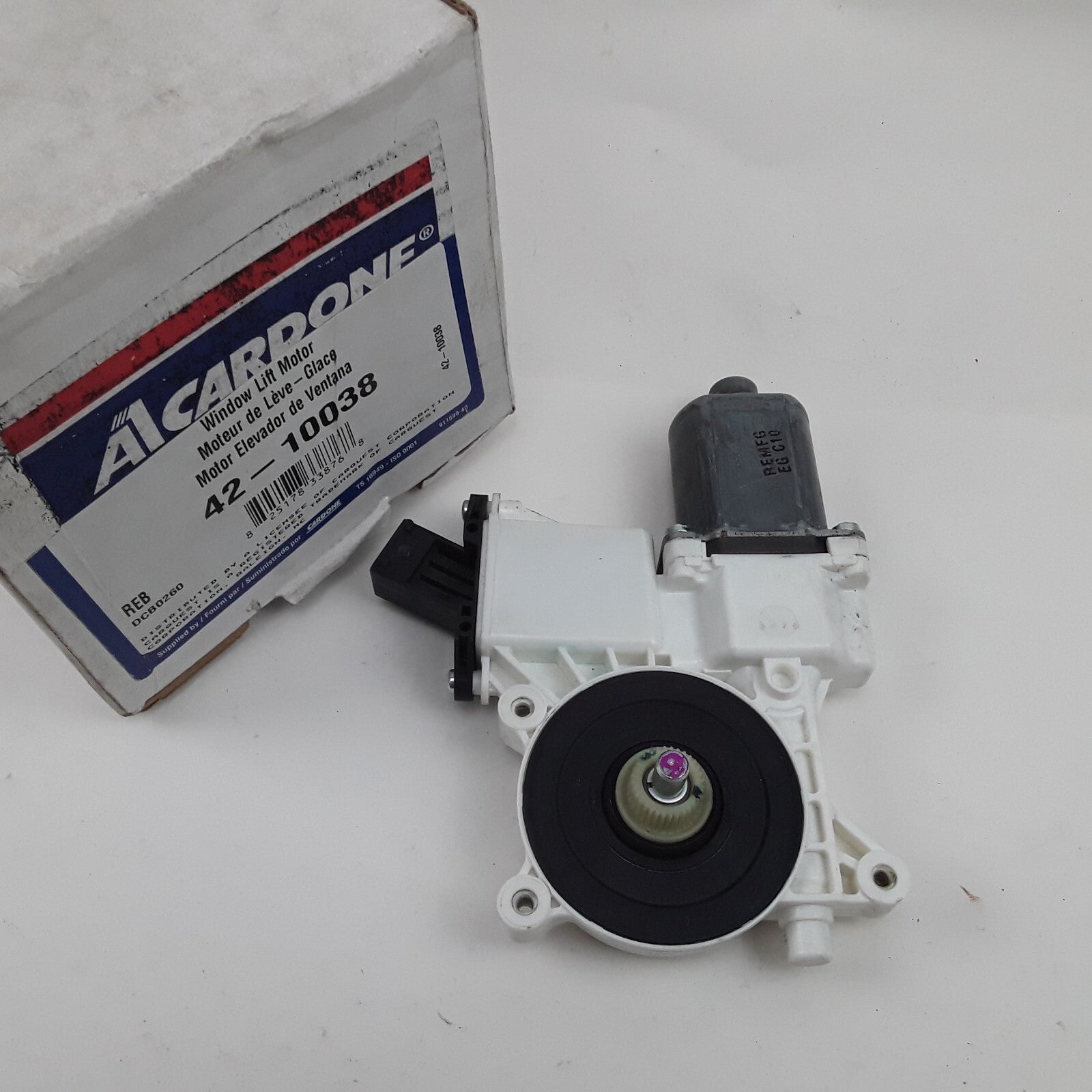 Power Window Motor Front Left Driver Side Fits Pontiac G6 2006 2007 2008 2009