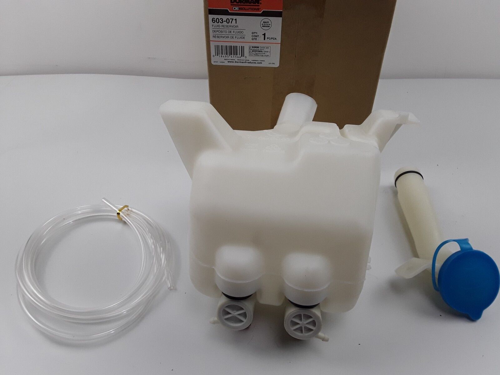 Washer Fluid Reservoir-Windshield Dorman 603-071 fits Honda Fit 2006 2007 2008 - HotCarParts