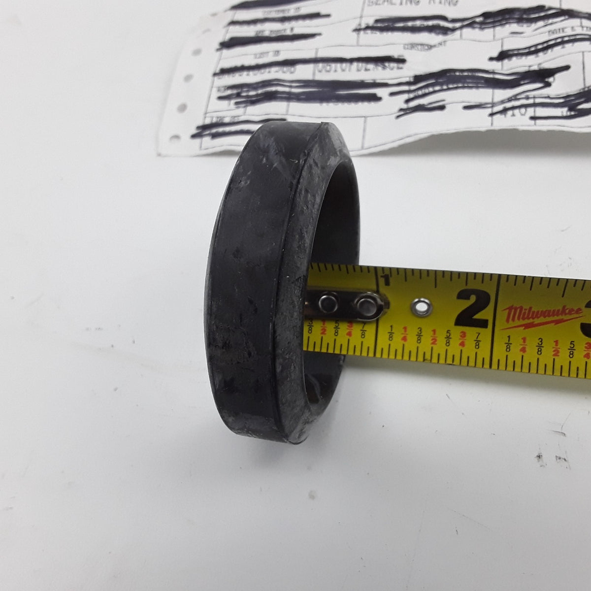 Volvo 11168067 Sealing Ring Assembly Fits Volvo Wheel Loaders L90E, L70E