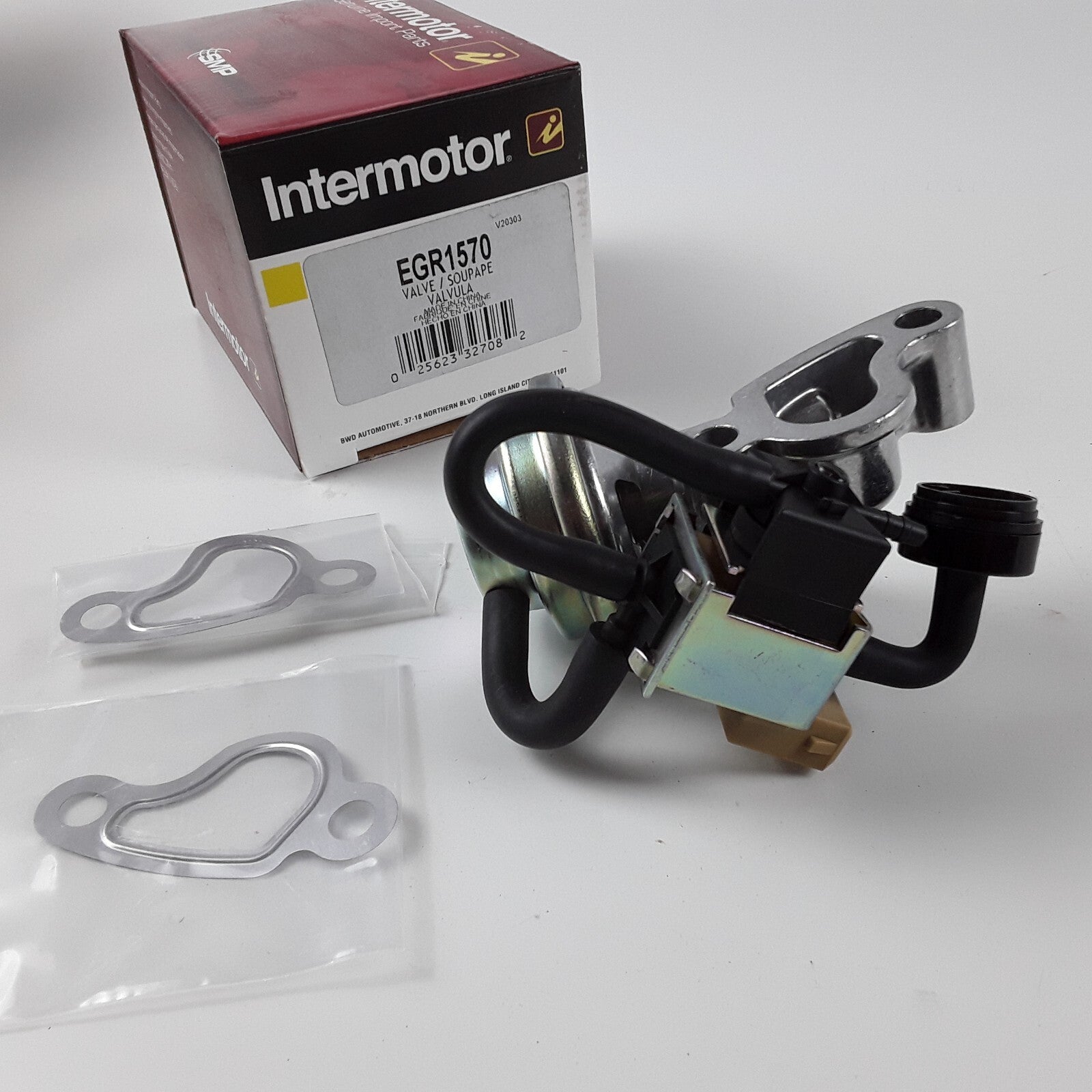 EGR Valve Fits Chrysler Crossfire Mercedes-Benz C320 E500 R500 S350 (1998-2011)