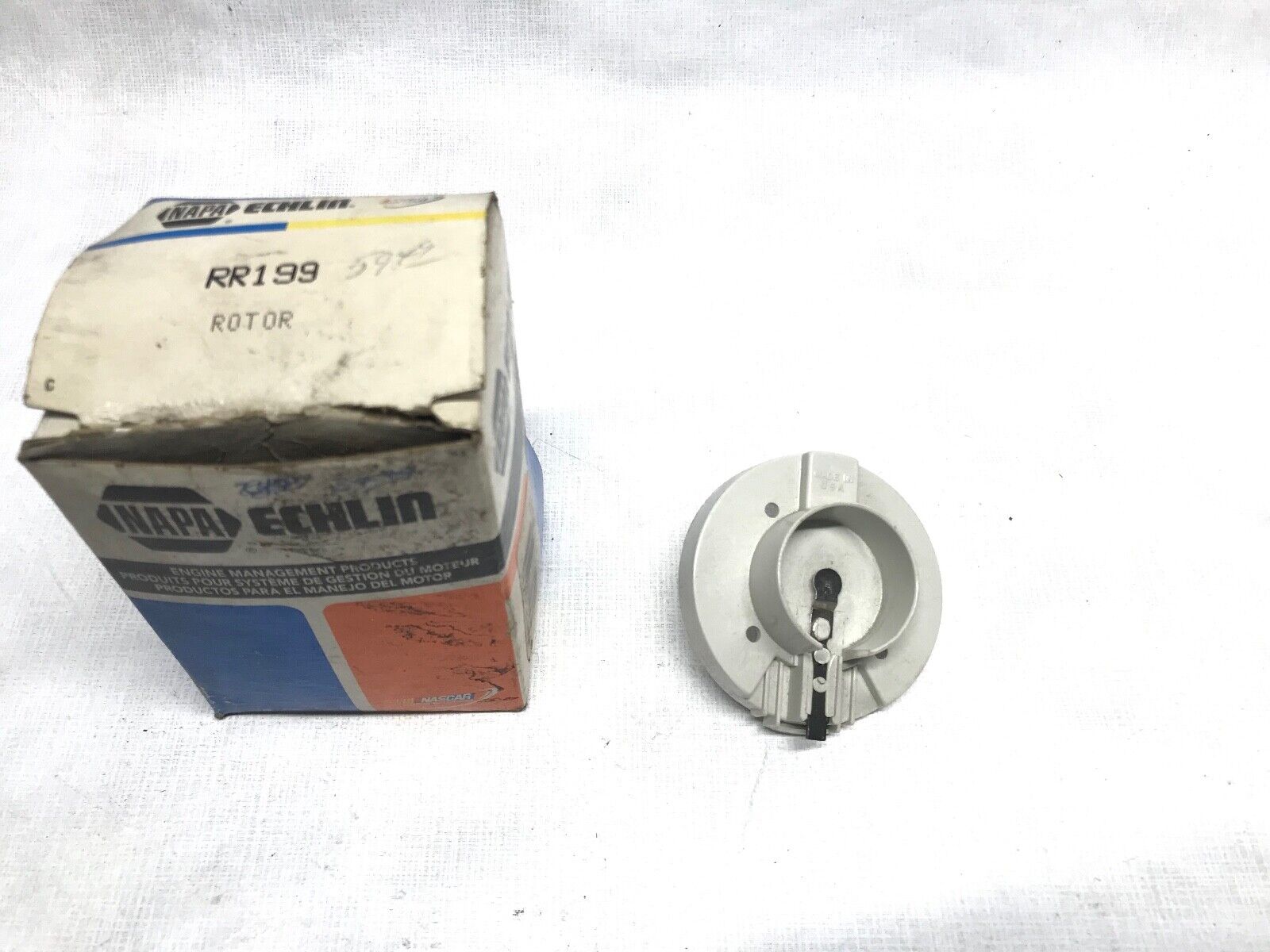 GENUINE NAPA RR199 Rotor (Distributor Cap Rotor) FAST FREE SHIPPING - HotCarParts