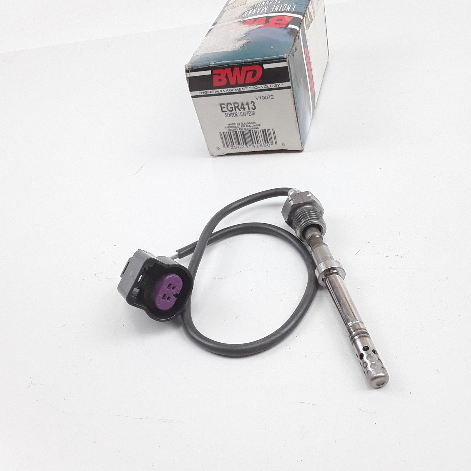 Exhaust Gas Temperature Sensor Fits GMC Savana 4500 2009 2010 2011 2013-2016