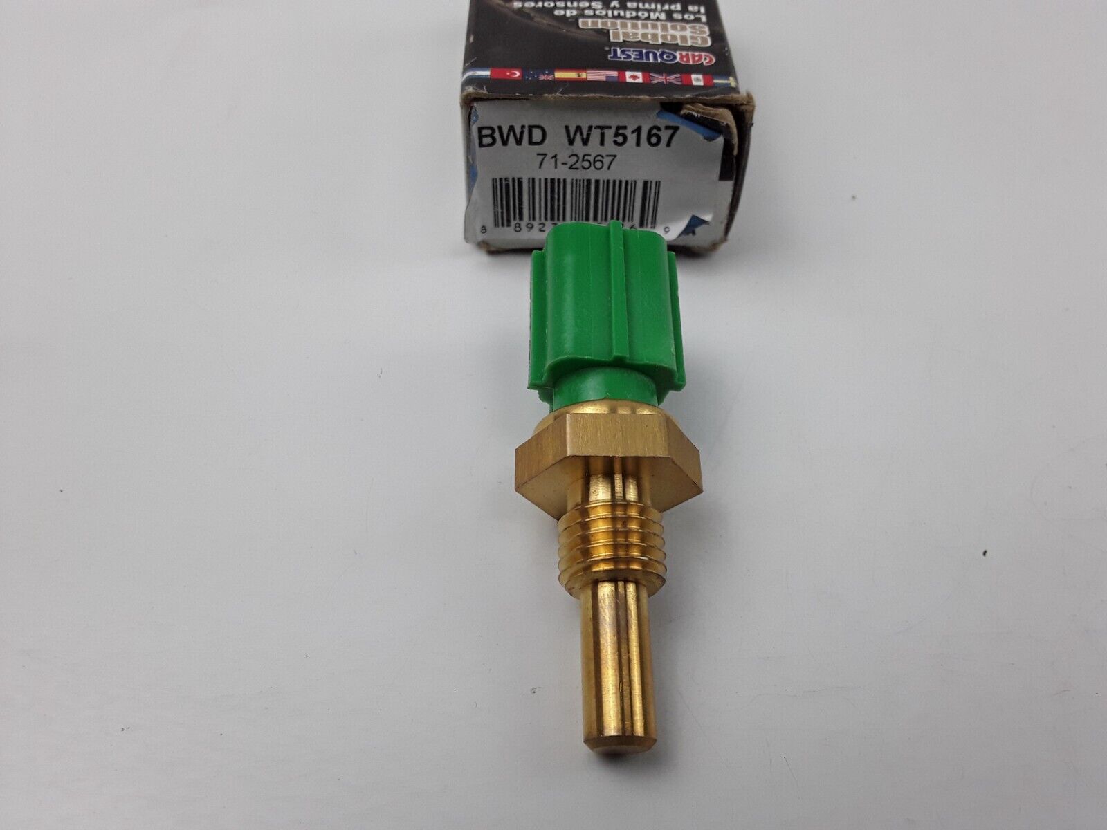 Fuel Temperature Sensor Fits Jaguar X-Type XJ8 XK8 Super V8 2000-2008 - HotCarParts