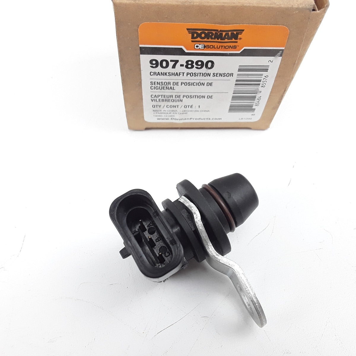 Engine Crankshaft Position Sensor For Cadillac Chevrolet Pontiac Buick 1996-1997