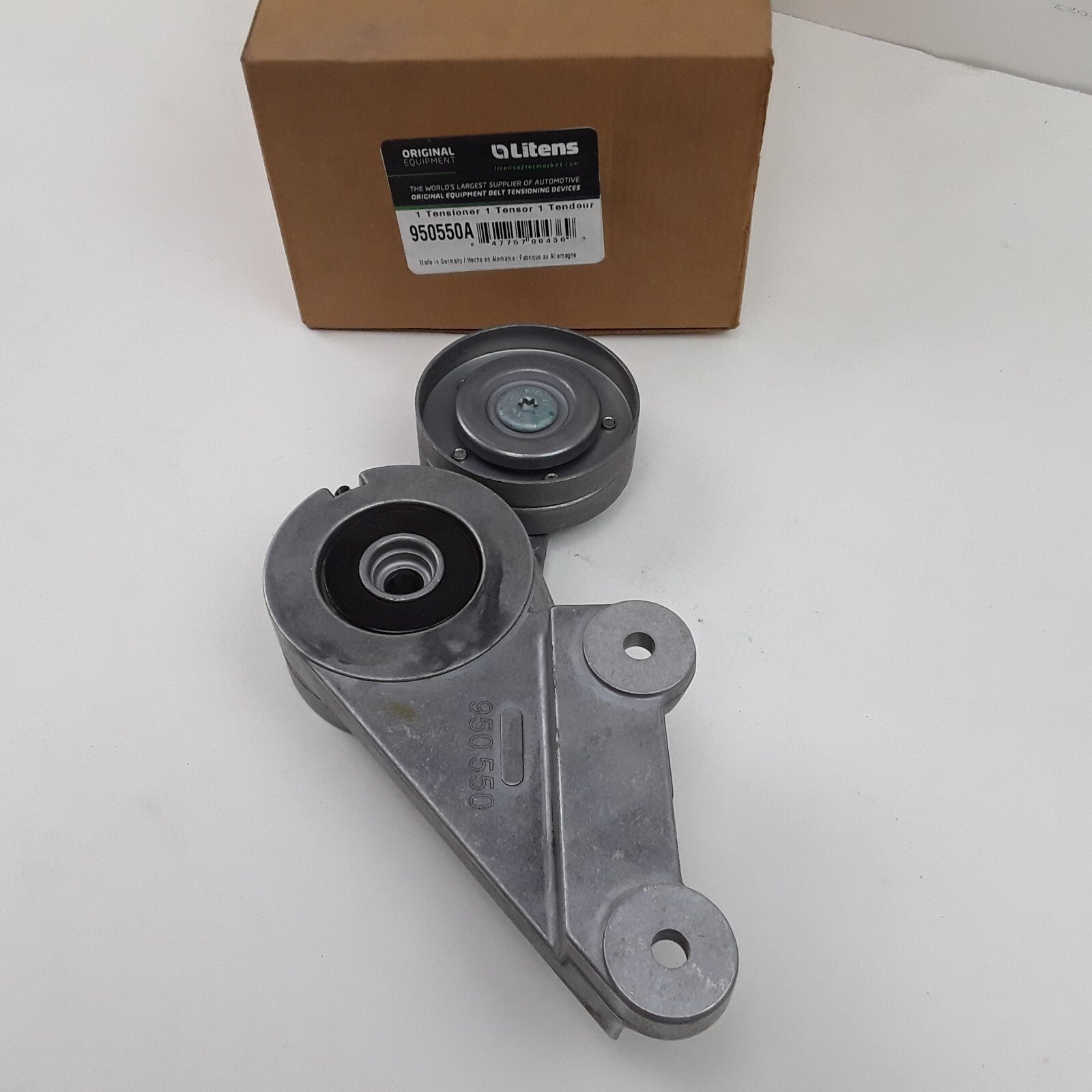 Litens Drive Belt Tensioner Assembly Fits Volvo 960 850 C70 S70 V70 (1992-1998)
