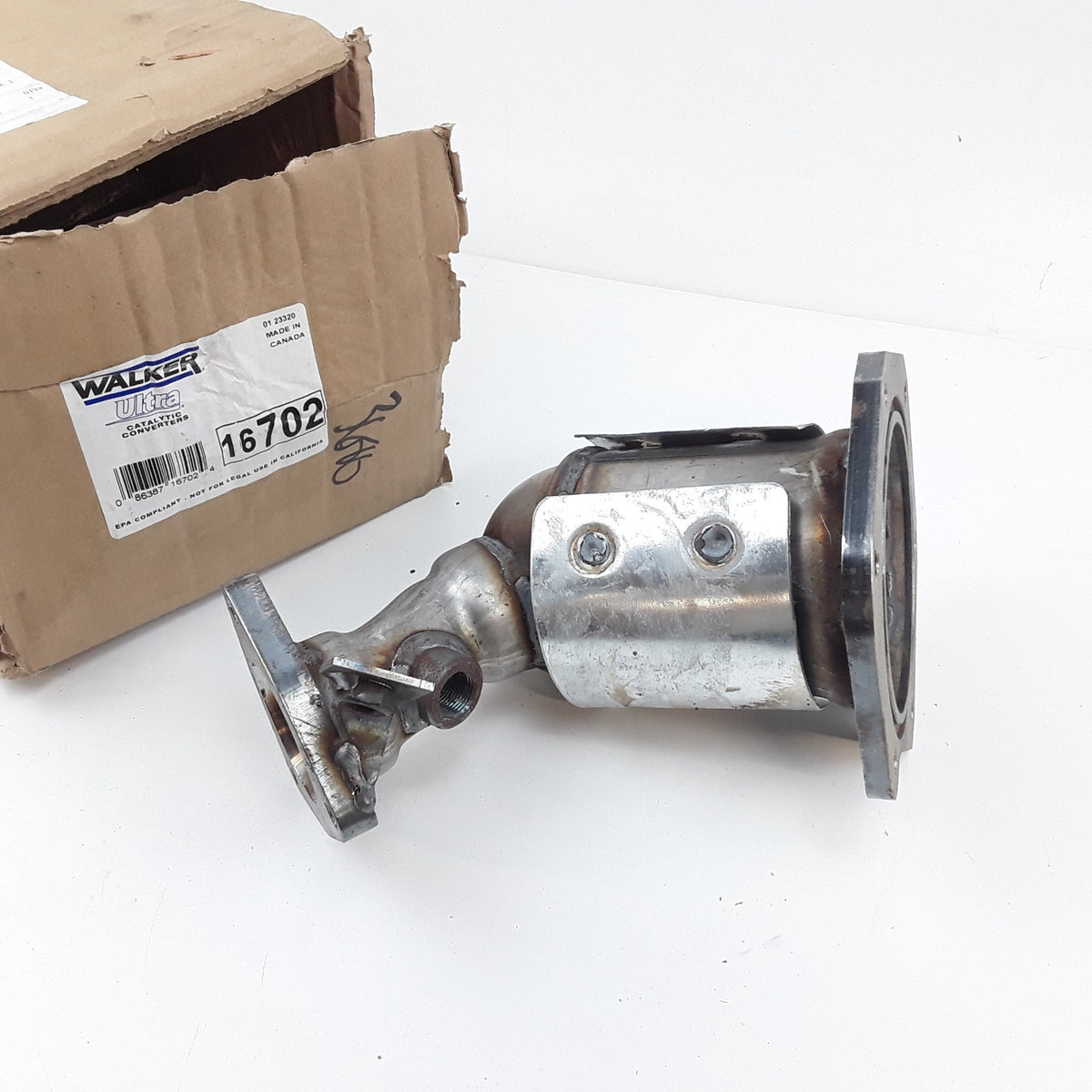 Catalytic Converter Fits INFINITI QX60 JX35 Nissan Pathfinder Quest 2011-2018