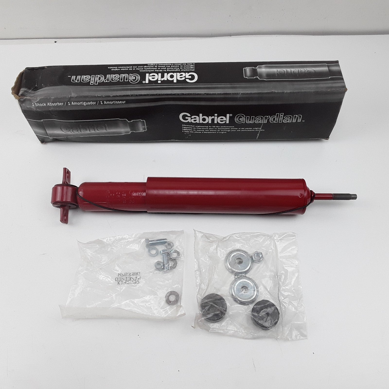 Gabriel 81869 Gas Charged Shock Absorber Fits Jeep Grand Cherokee (1999-2004)