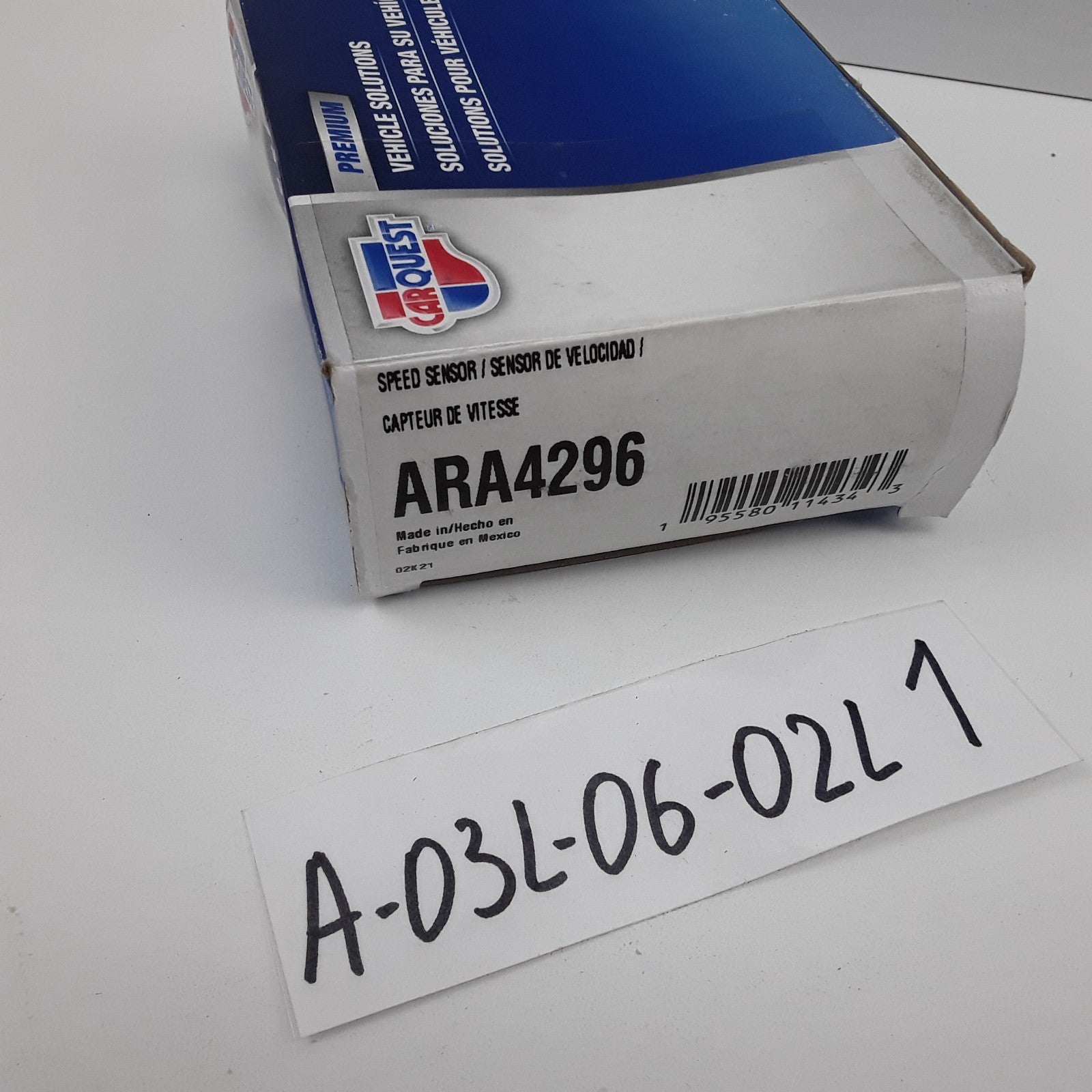 ABS Speed Sensor Fits Mercedes-Benz ML550 GLE550 GLE350 GLS550 ML400 (2012-2019)