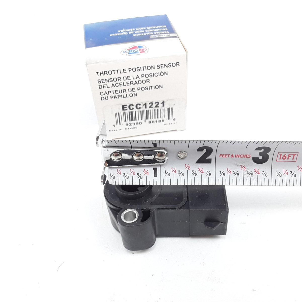 Throttle Position Sensor For Lincoln Mercury Mazda Ford 1989 1990 1991 1992-1994
