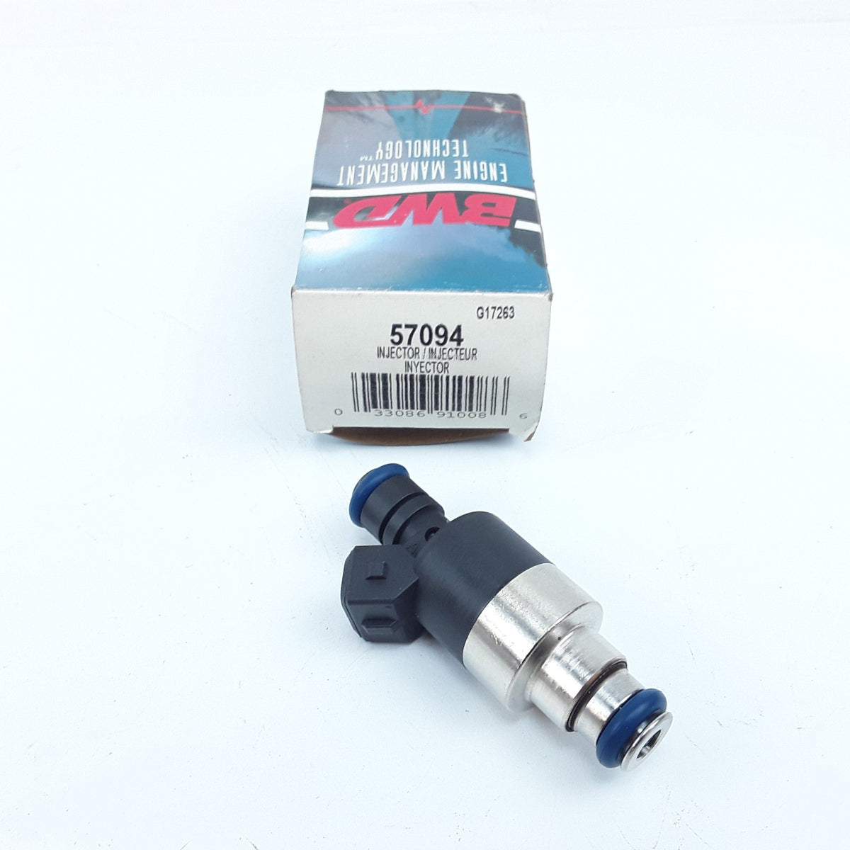Fuel Injector Assembly Fits Buick Chevrolet Oldsmobile Pontiac Saturn 1993-2001