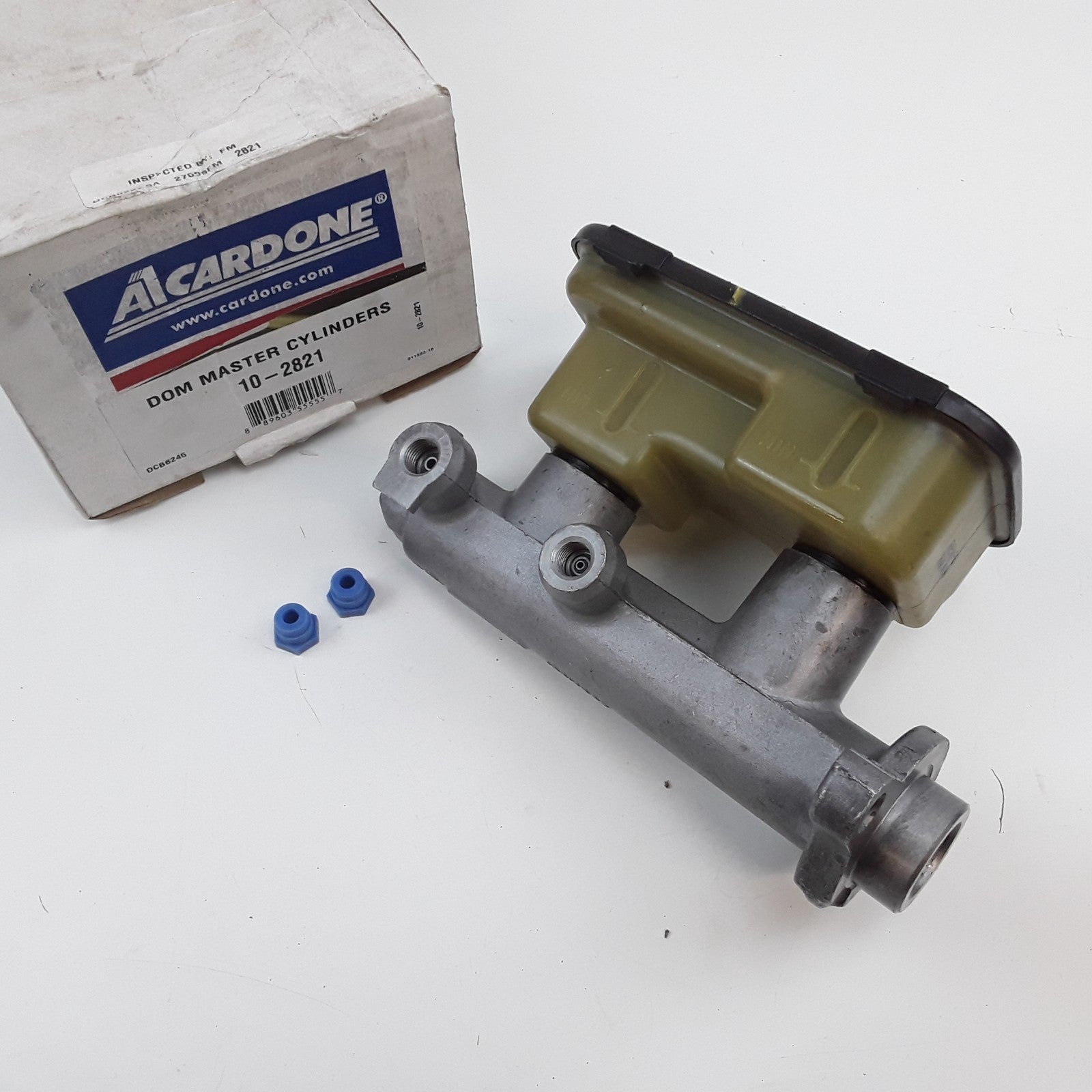 Brake Master Cylinder Fits Oldsmobile Cutlass Ciera Buick Century (1994-1996)
