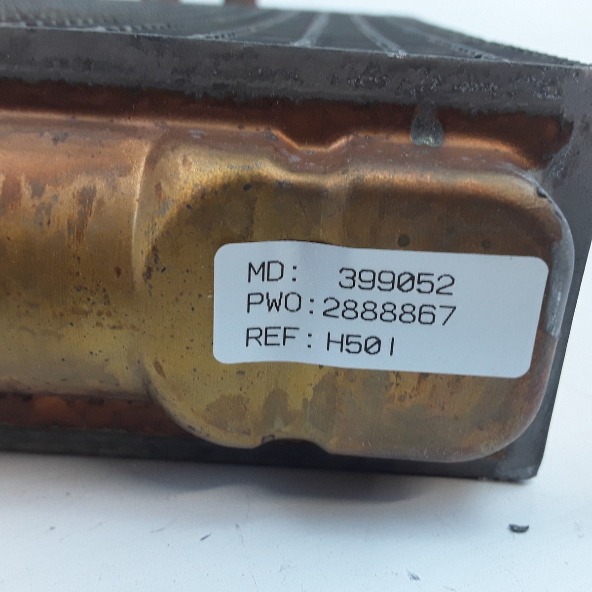 Aluminum Heater Core Fits Chevrolet GMC Oldsmobile 1982 1983 1984 1985 1986-1994