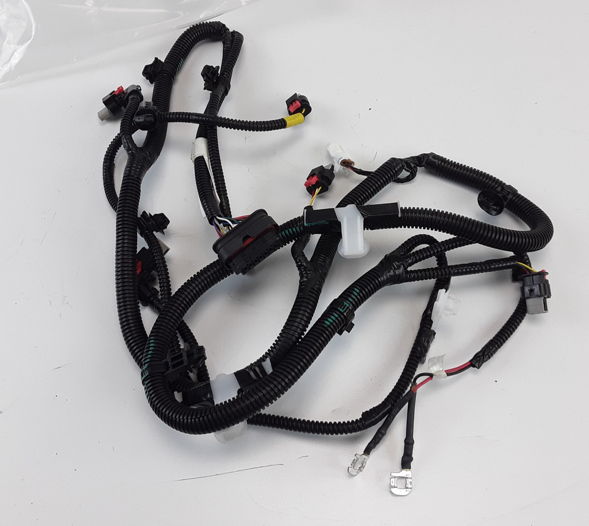 Model 3 Front Bumper Fascia Wiring Harness 1067958-01-G Genuine OEM