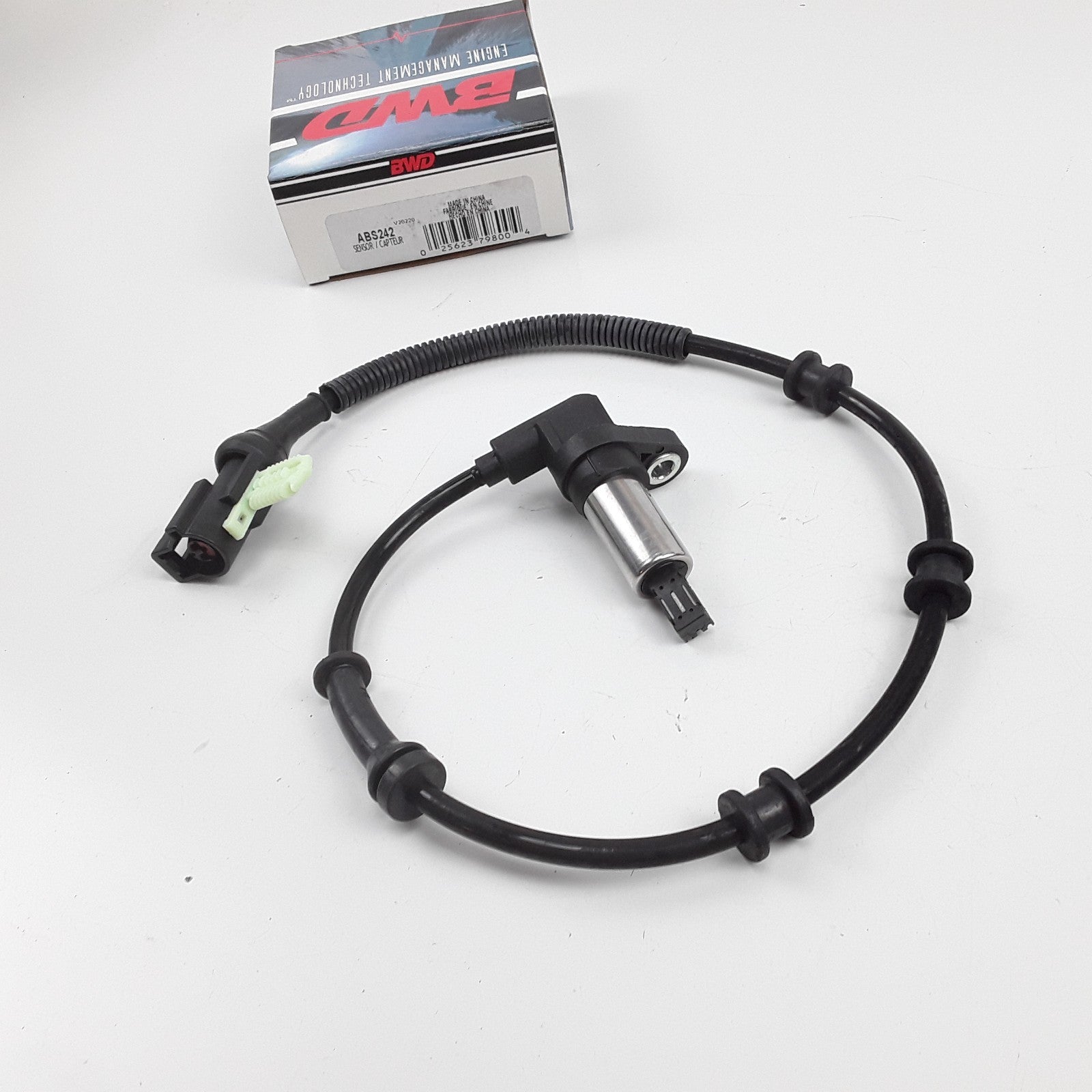 Front Wheel Speed Sensor Fits Ford E150 Van 2000 2001 2002 2003 2004 2005 2006