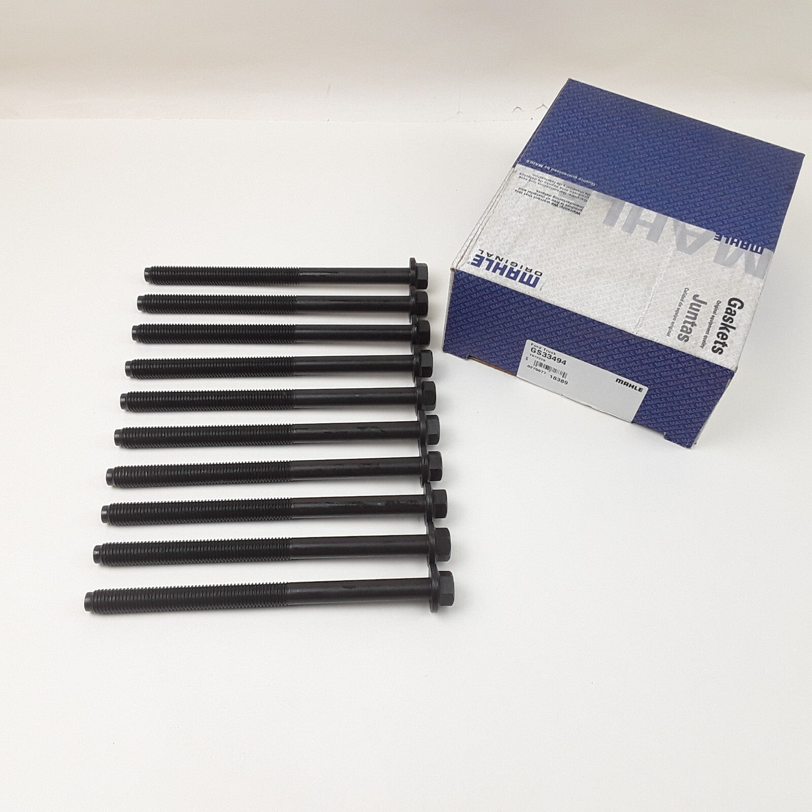 Engine Cylinder Head Bolt Set Fits Ford E-350 E-450 F-250 Super Duty 2004-2010