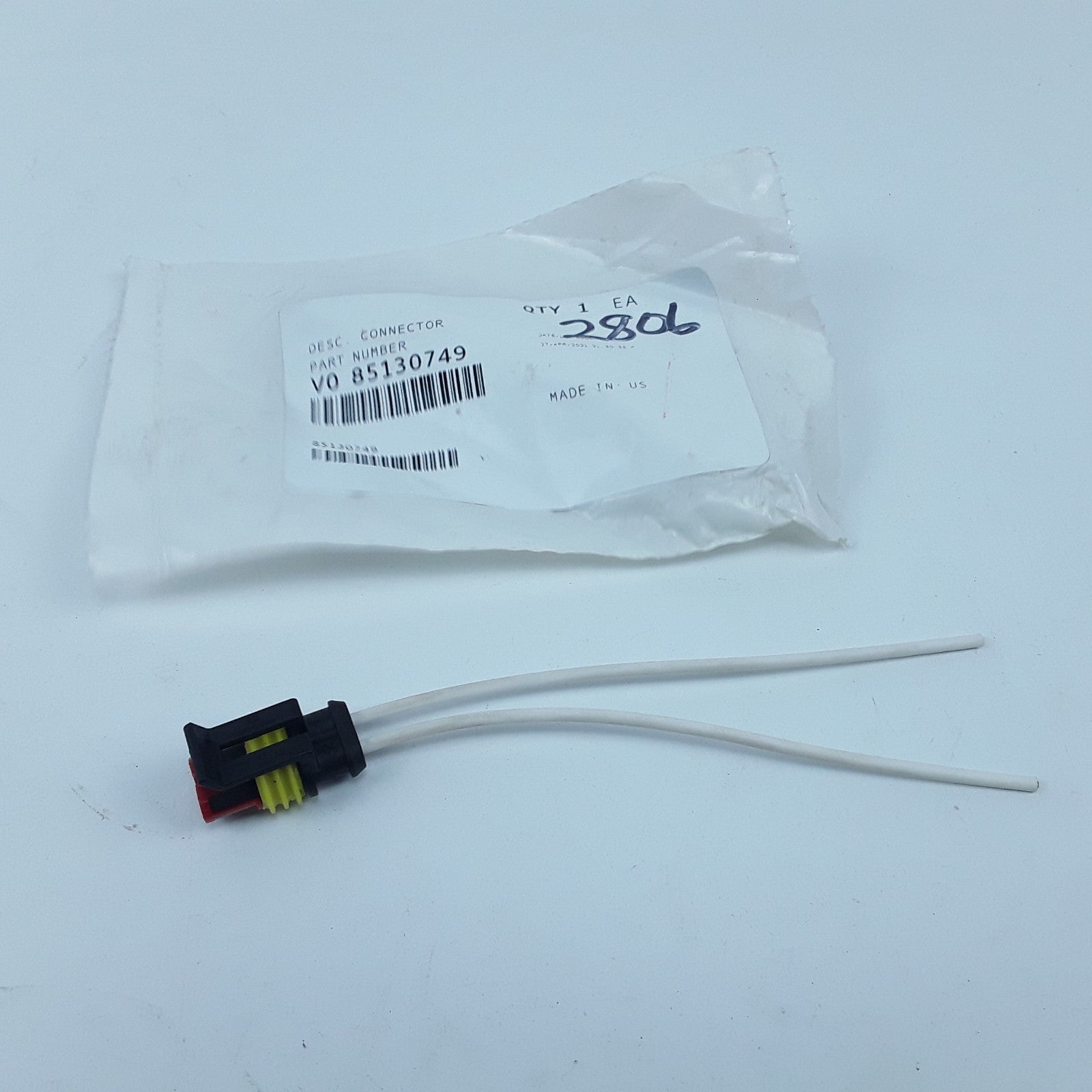 OEM Multi-Purpose Wiring Harness Connector 85130749 For Volvo, Mack Truck Series
