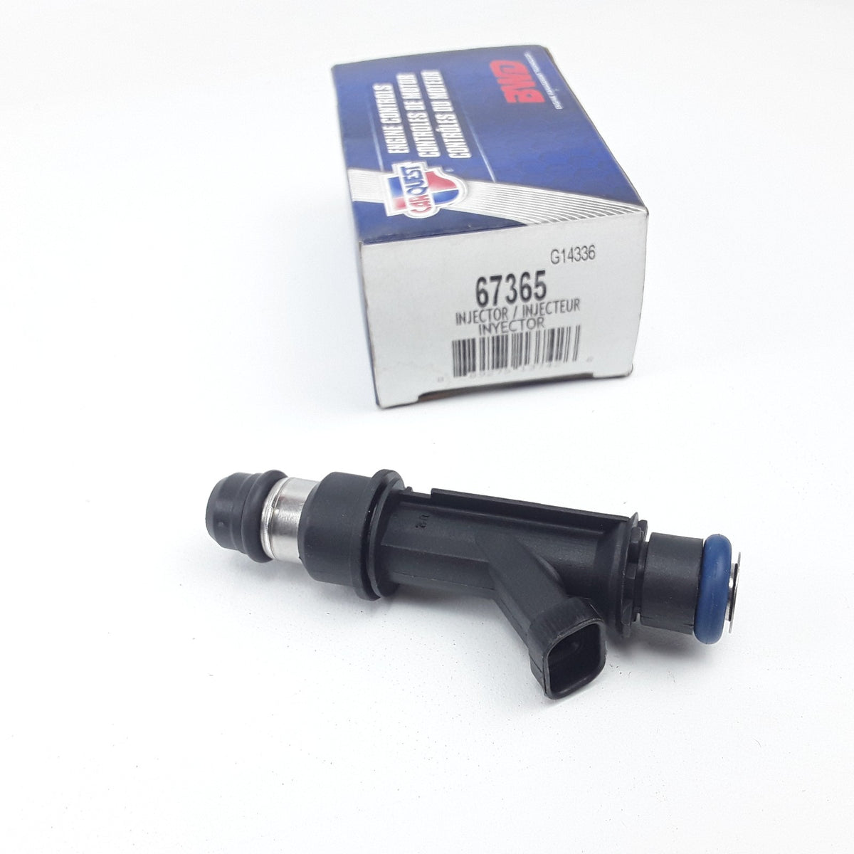 Fuel Injector Fits Chevrolet Oldsmobile Pontiac Buick 2000 2001 2002 2003-2005