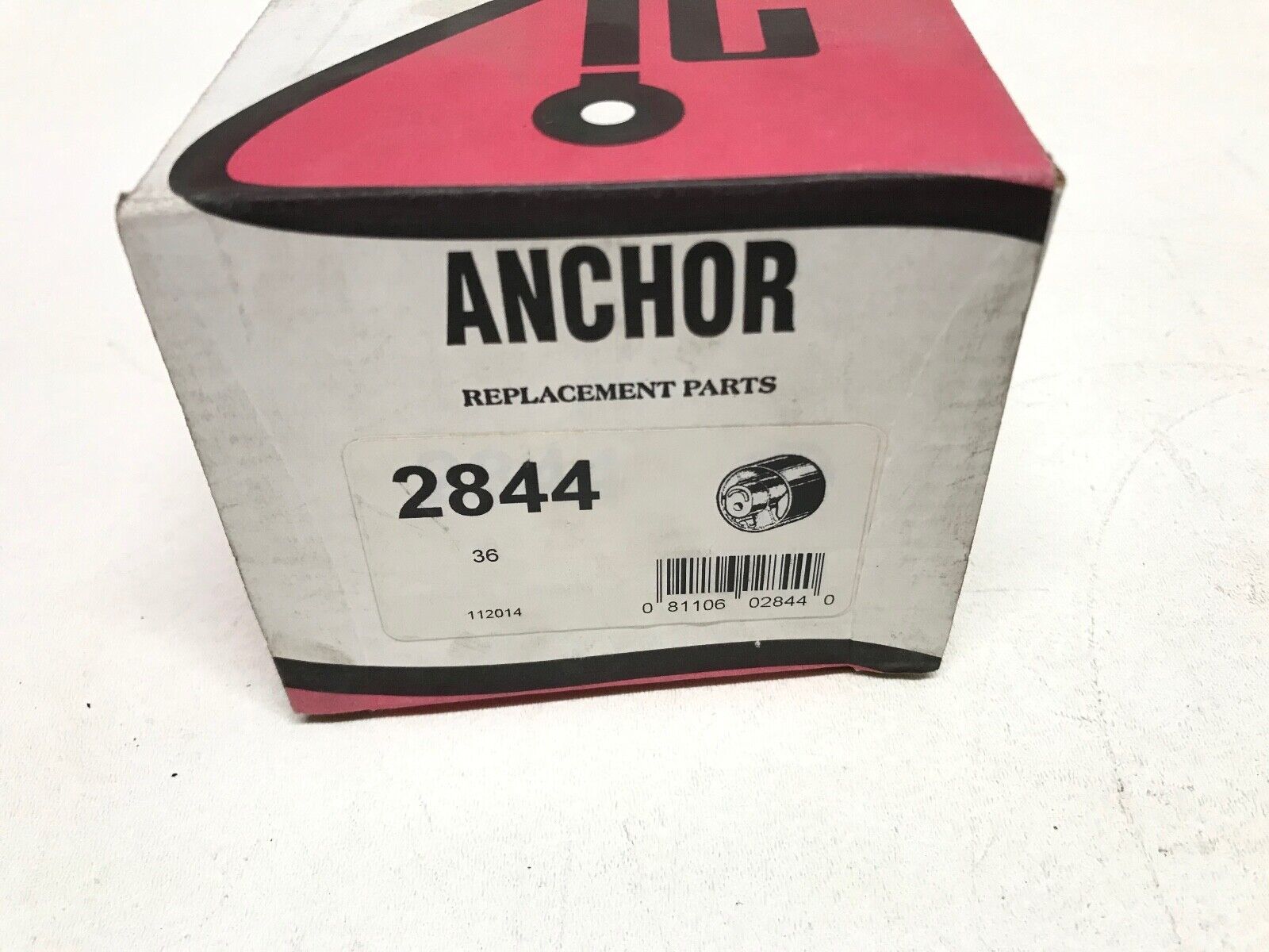 Engine Mount Front Right Anchor 2844 for Chrysler, Dodge, Plymouth FAST SHIPPING - HotCarParts