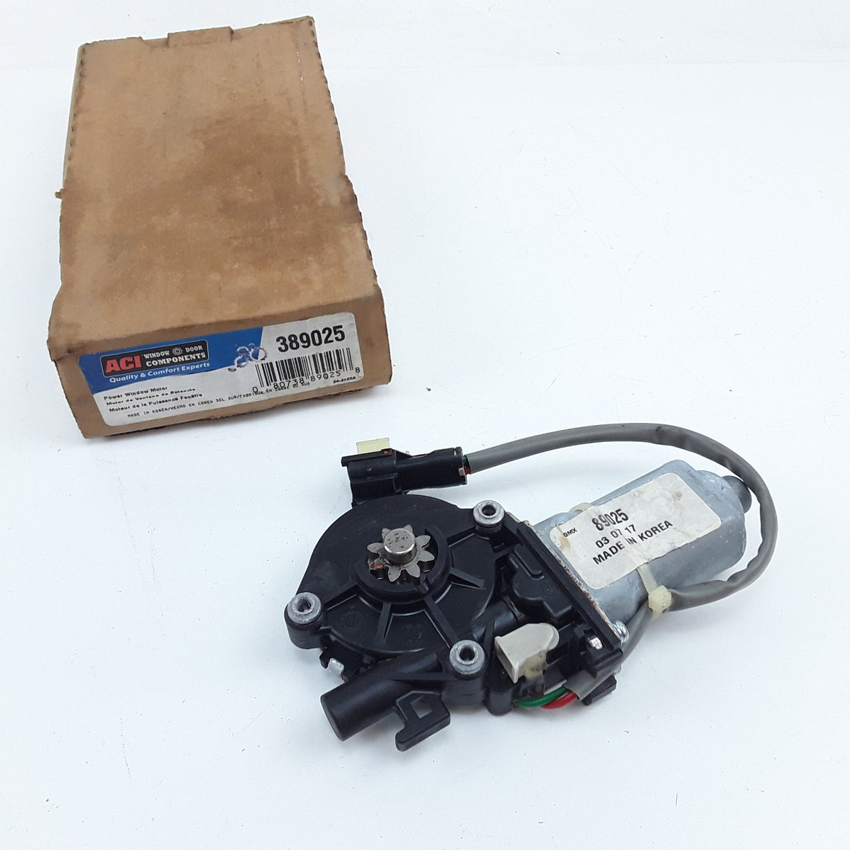 Front Right Power Window Motor Fits Kia Sedona Sorento 2002 2003 2004 2005-2009