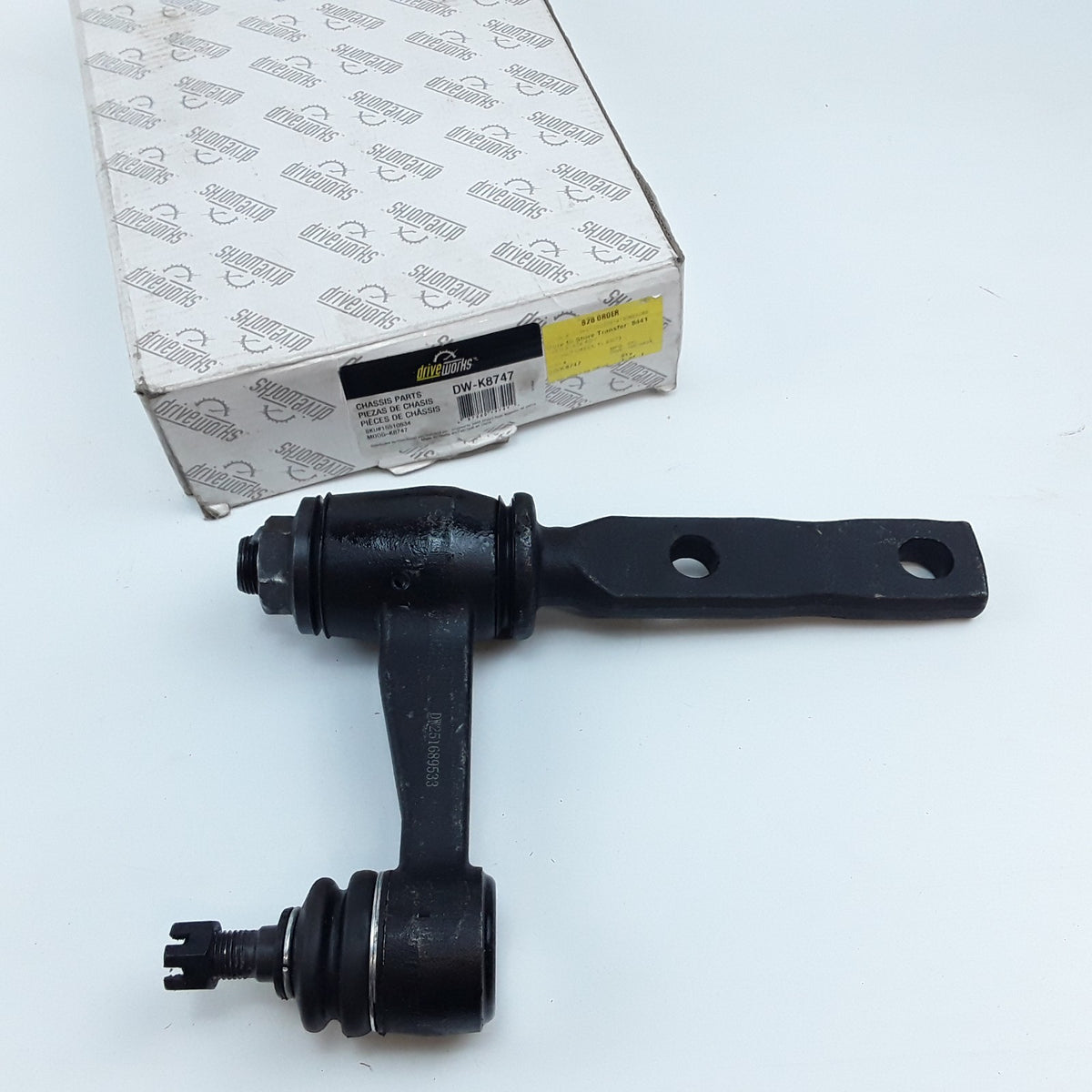 Front Steering Idler Arm For Ford Expedition F-150 Lincoln Navigator (1997-2004)