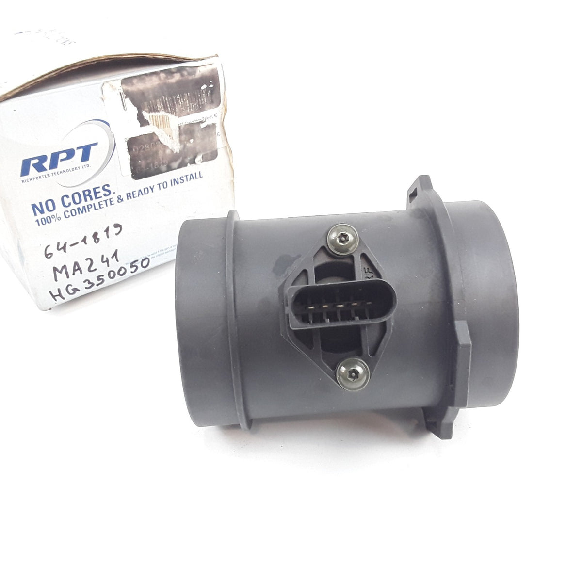 Mass Air Flow Sensor Fits Land Rover Mercedes-Benz Audi BMW 1995 1996 1997-2004