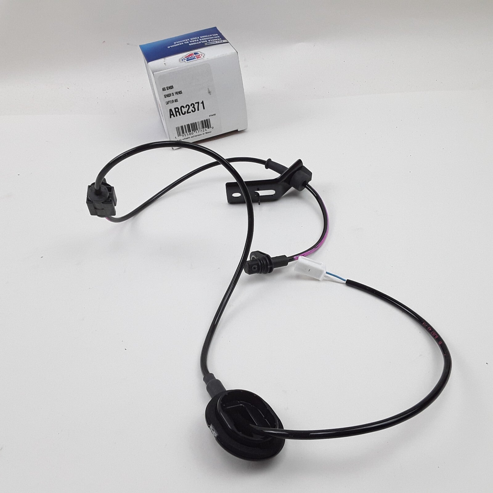 Carquest ARC2371 ABS Speed Sensor Heavy Duty Fits Mazda 3 (2014 2015 2016-2018)