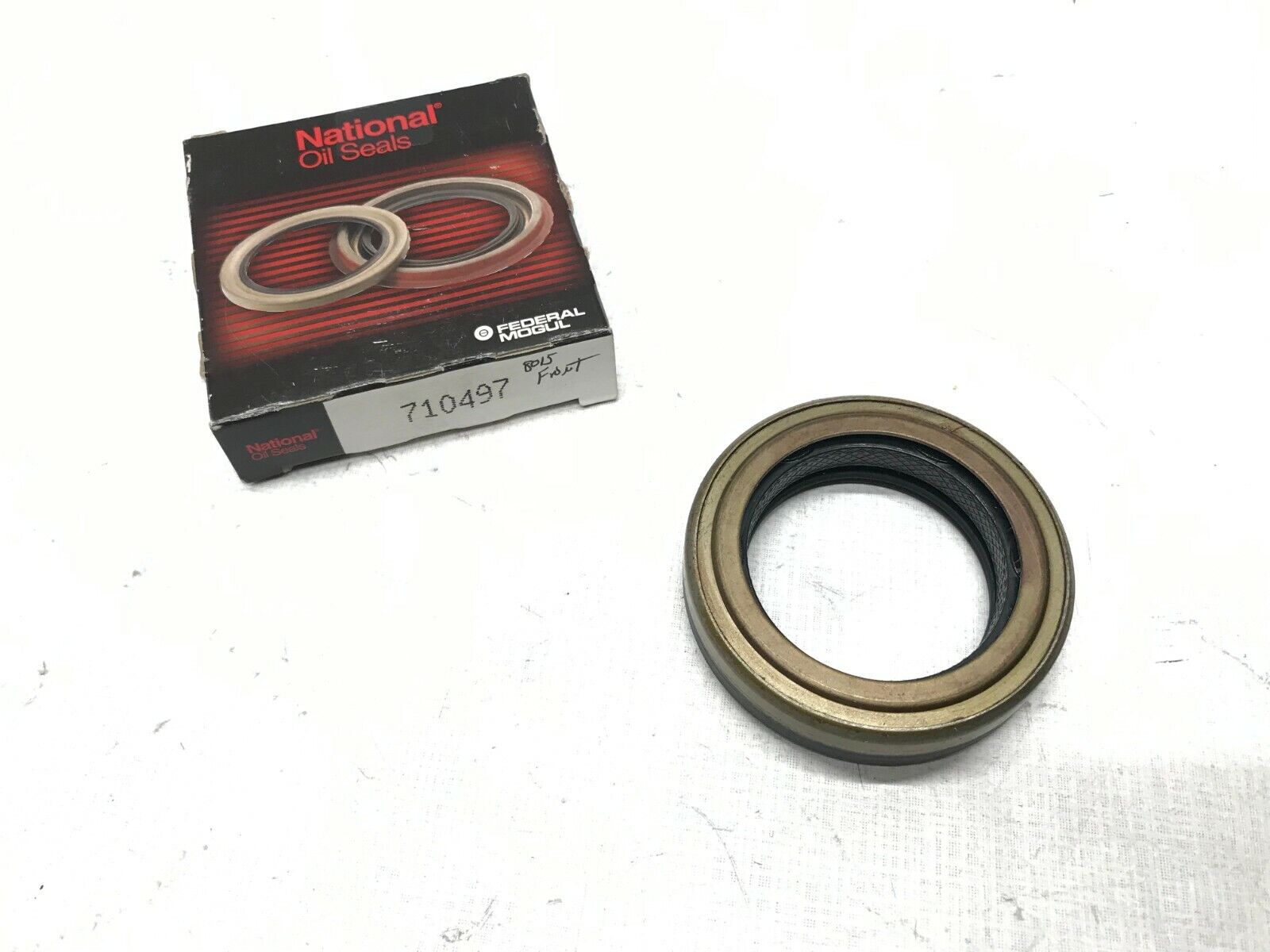 Axle Shaft Seal National 710497 - HotCarParts